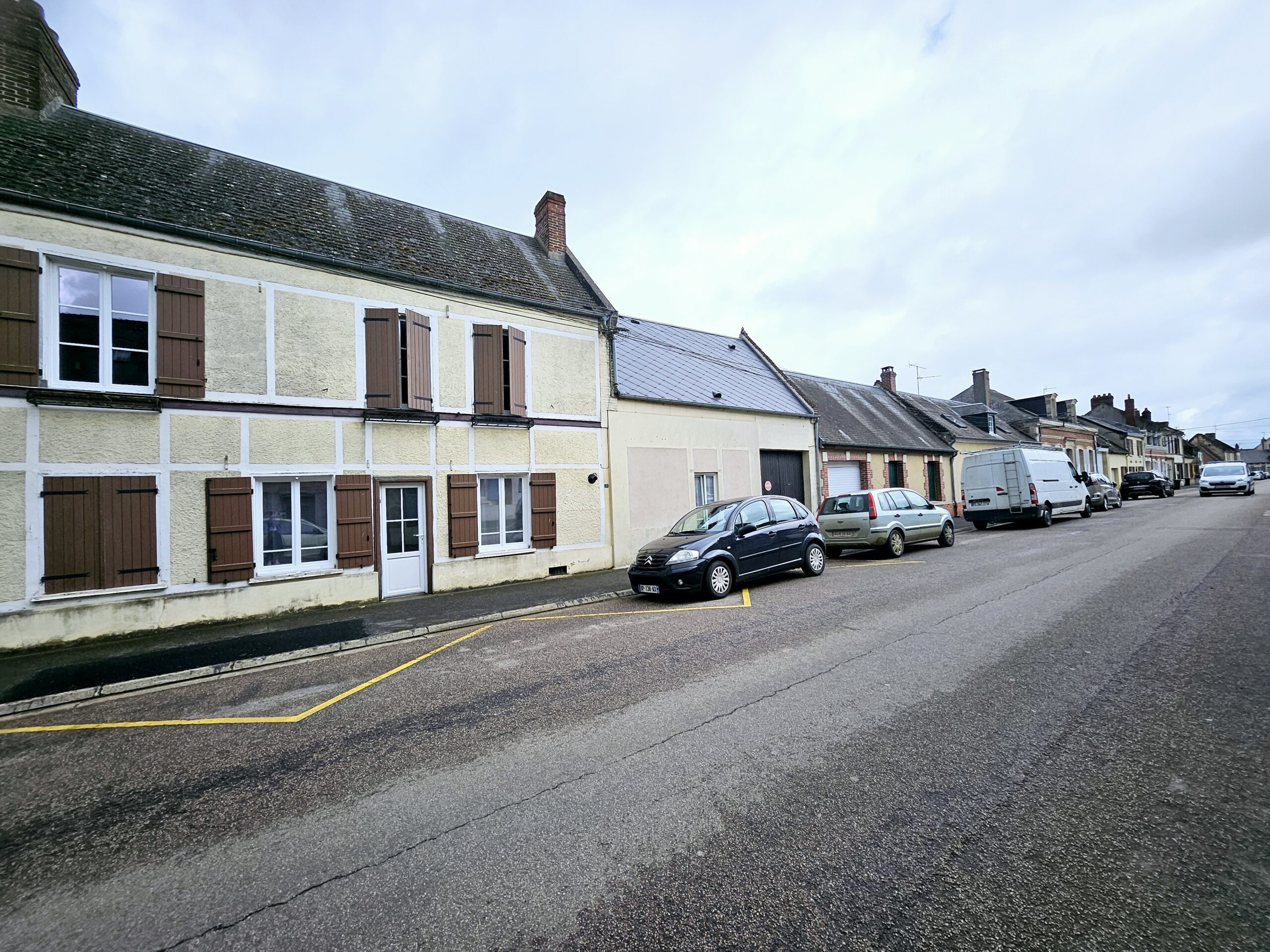 Maison - 3 chambres - 100 m2