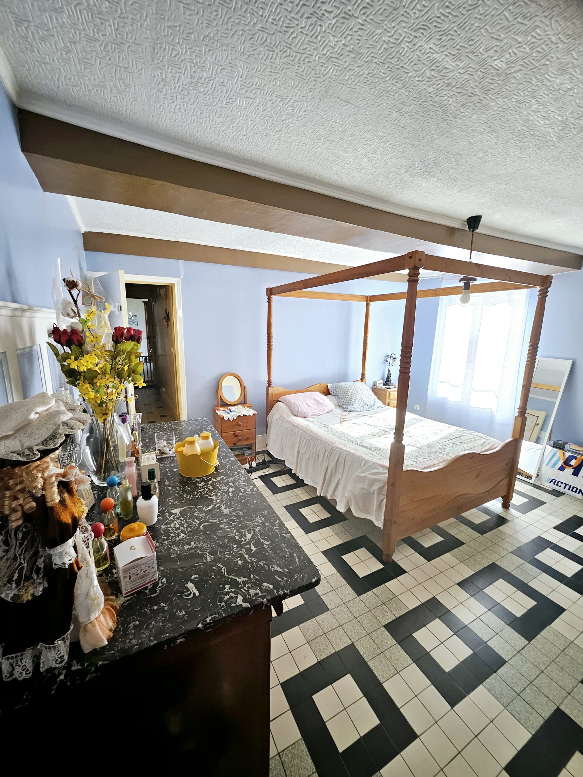 Maison - 3 chambres - 100 m2