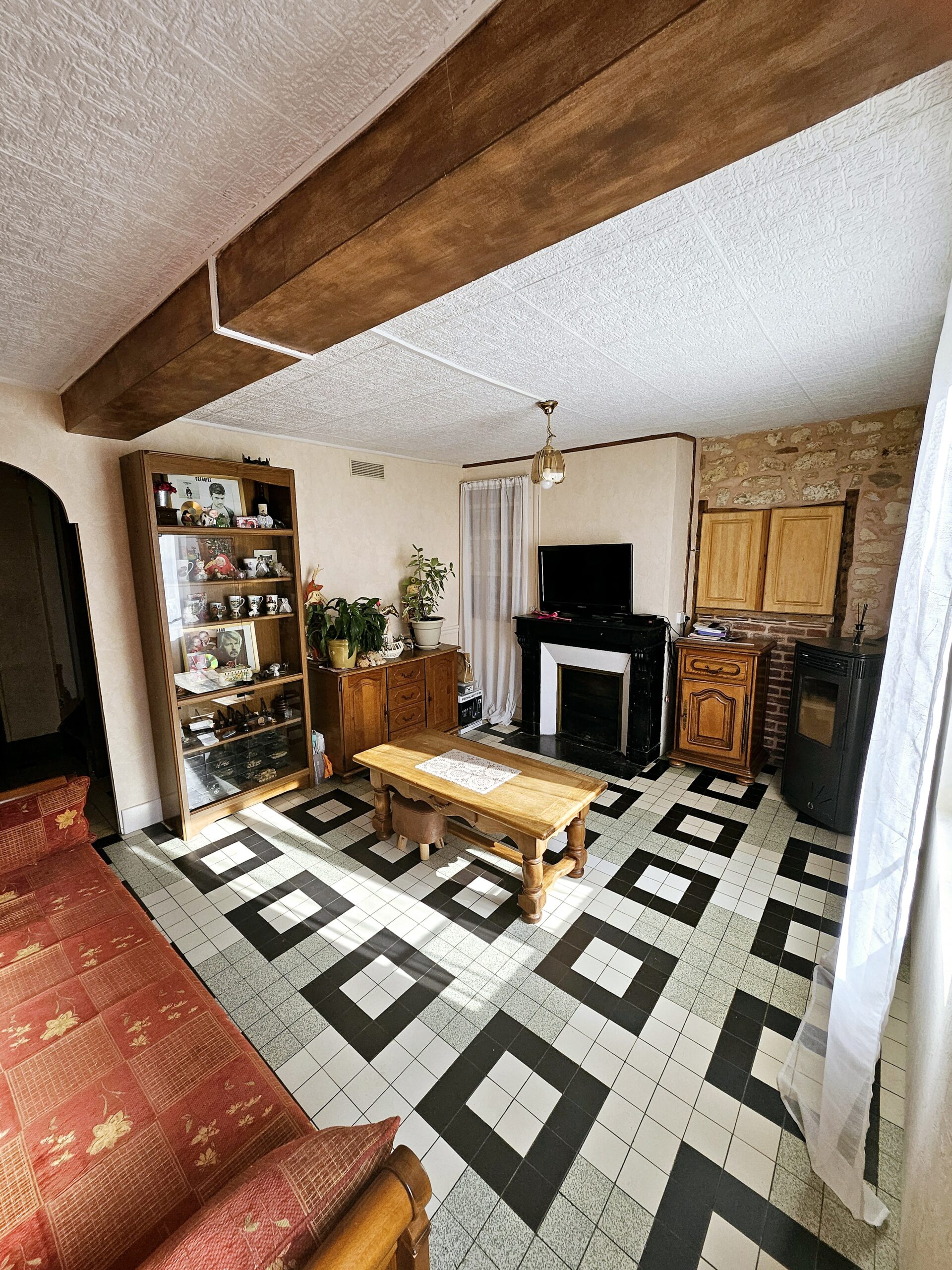 Maison - 3 chambres - 100 m2