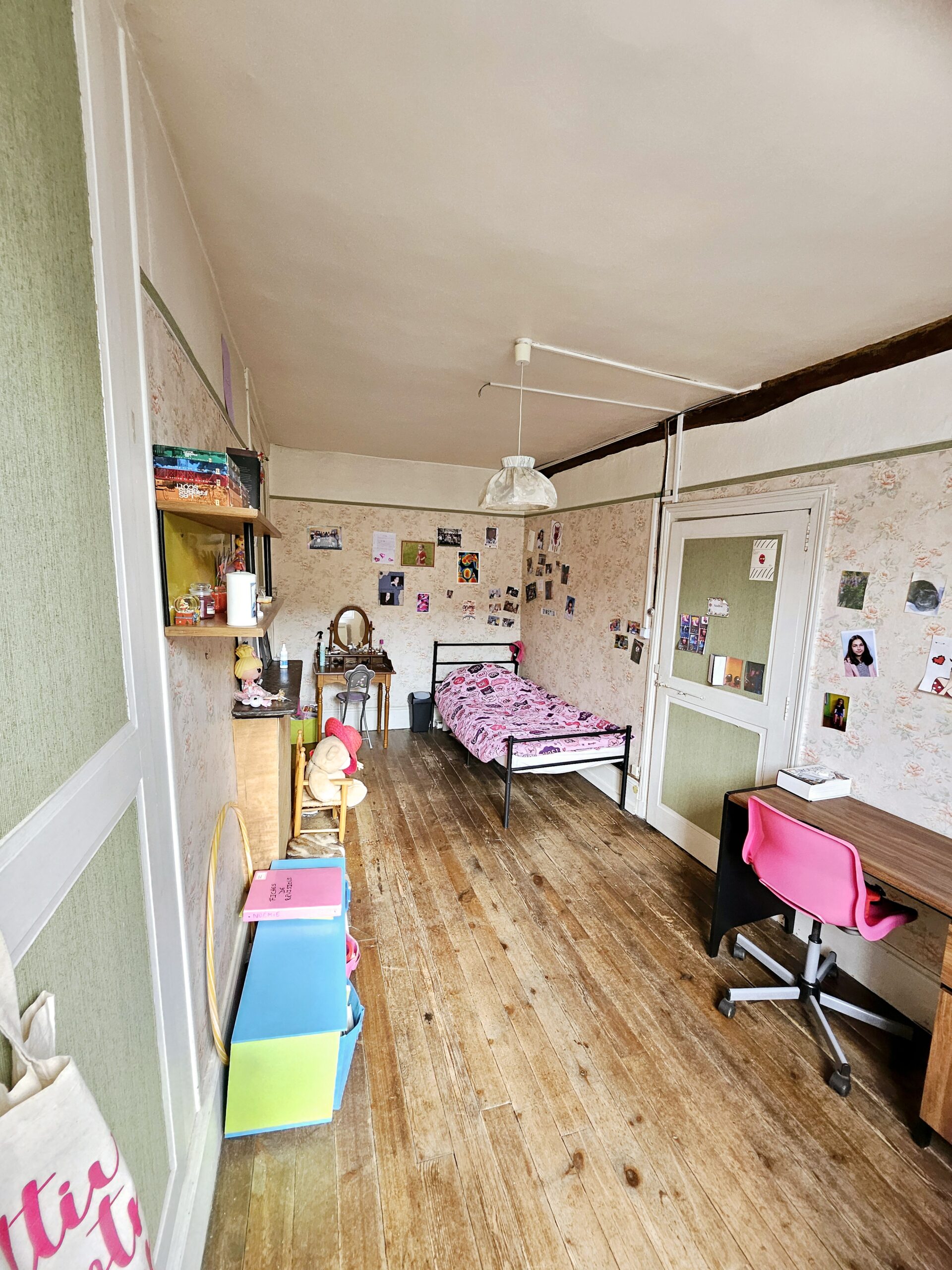 Maison - 3 chambres - 100 m2