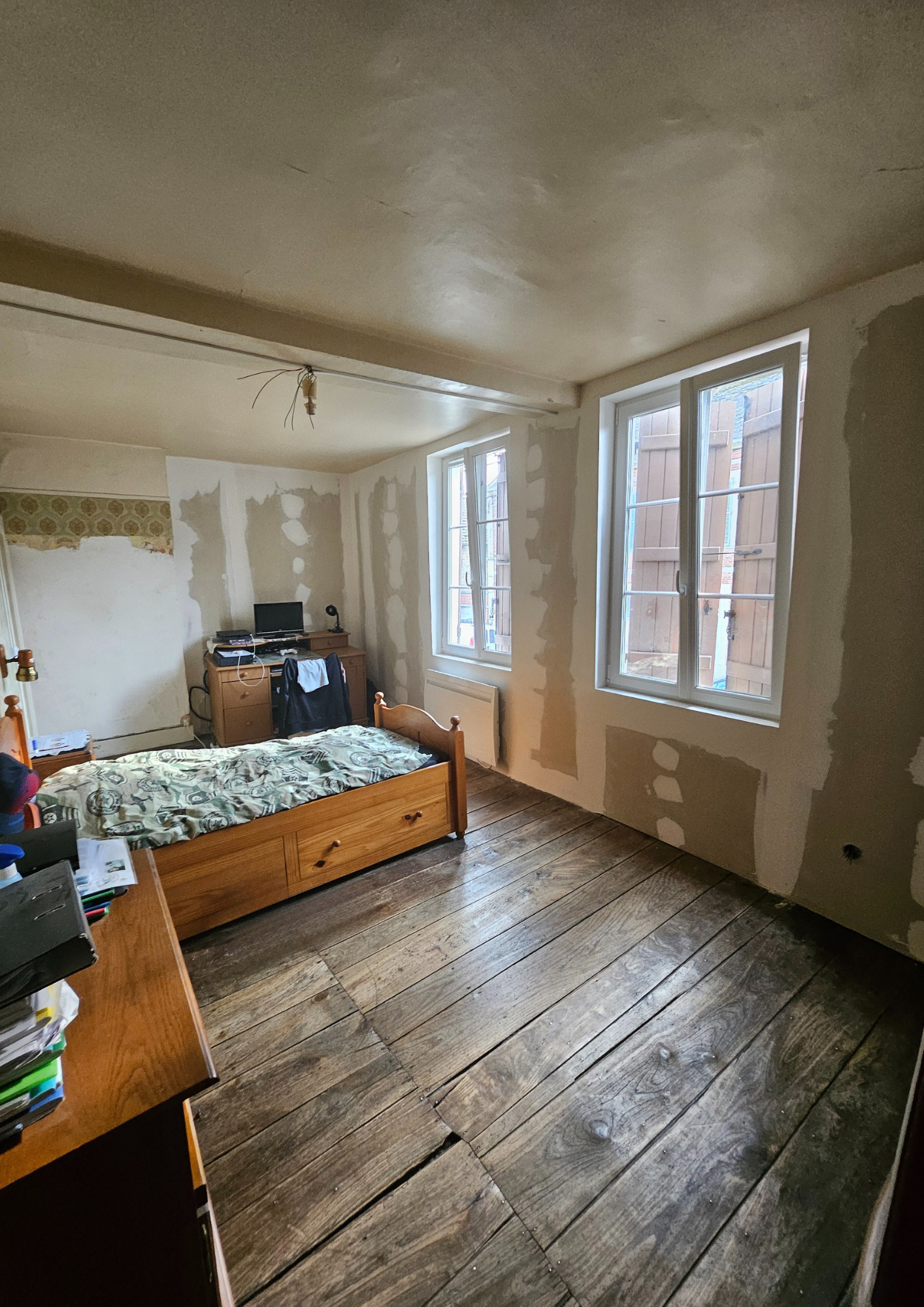 Maison - 3 chambres - 100 m2