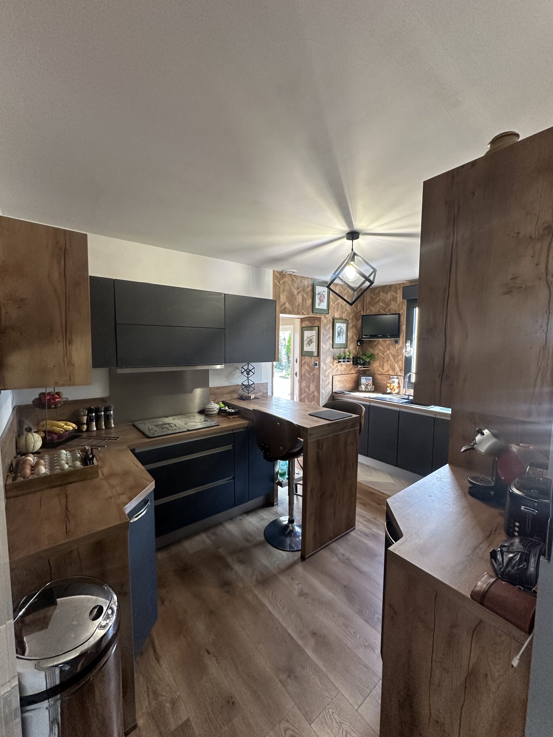 Maison - 4 chambres - 160 m2