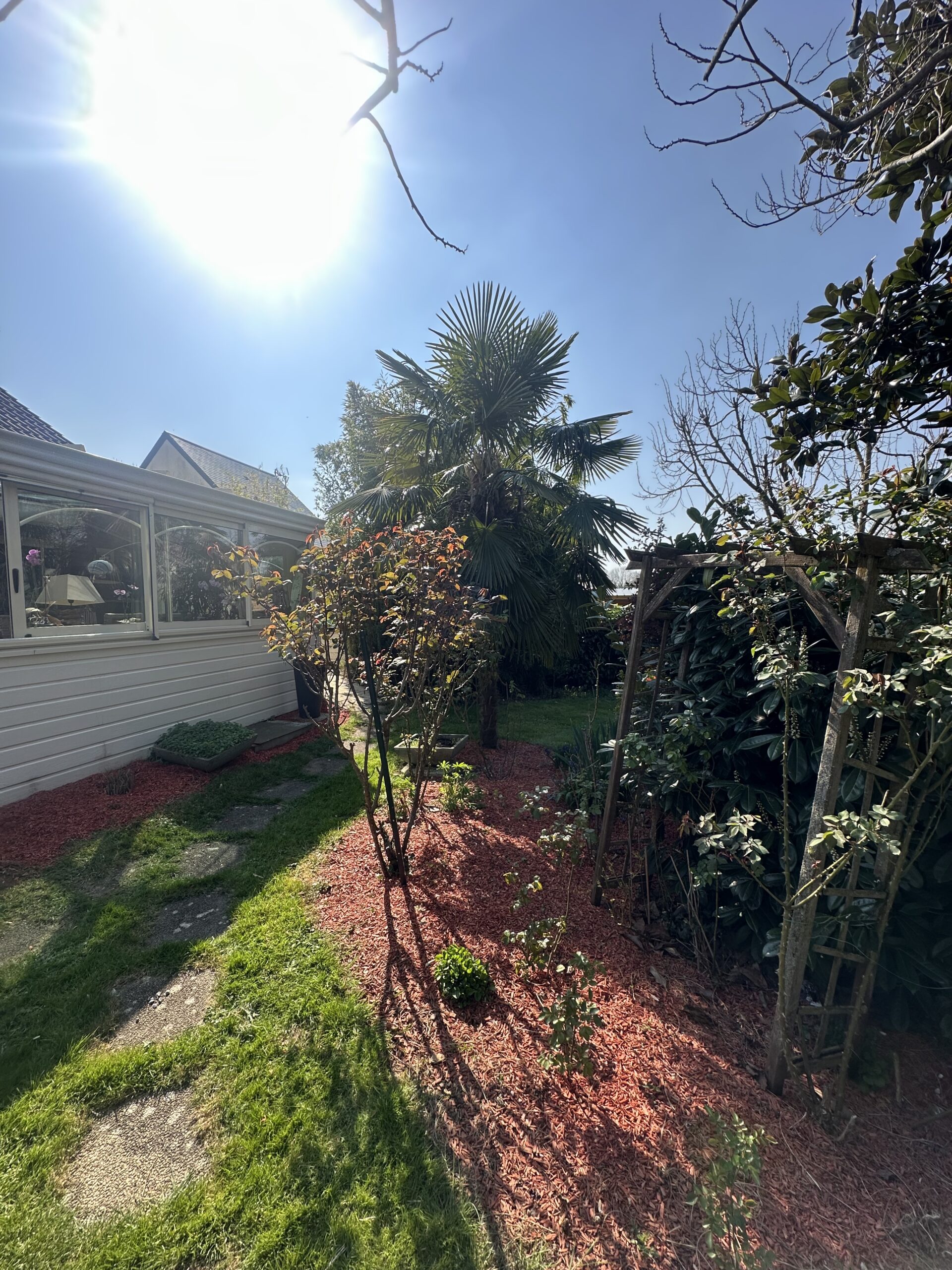 Maison - 4 chambres - 160 m2