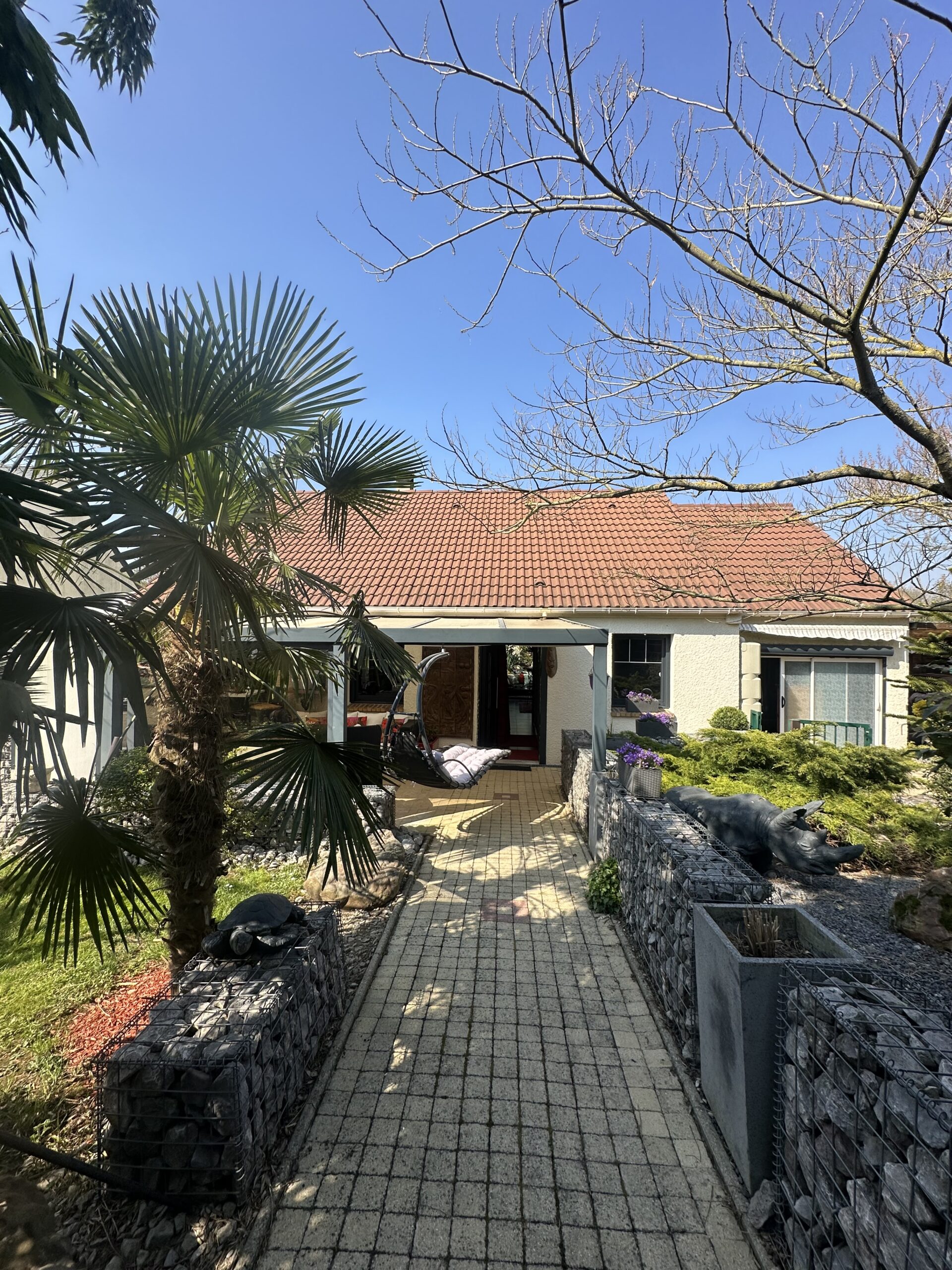Maison - 4 chambres - 160 m2