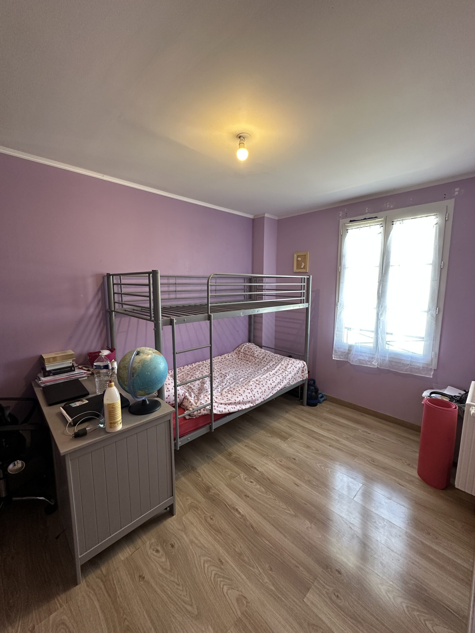 Maison - 4 chambres - 110 m2