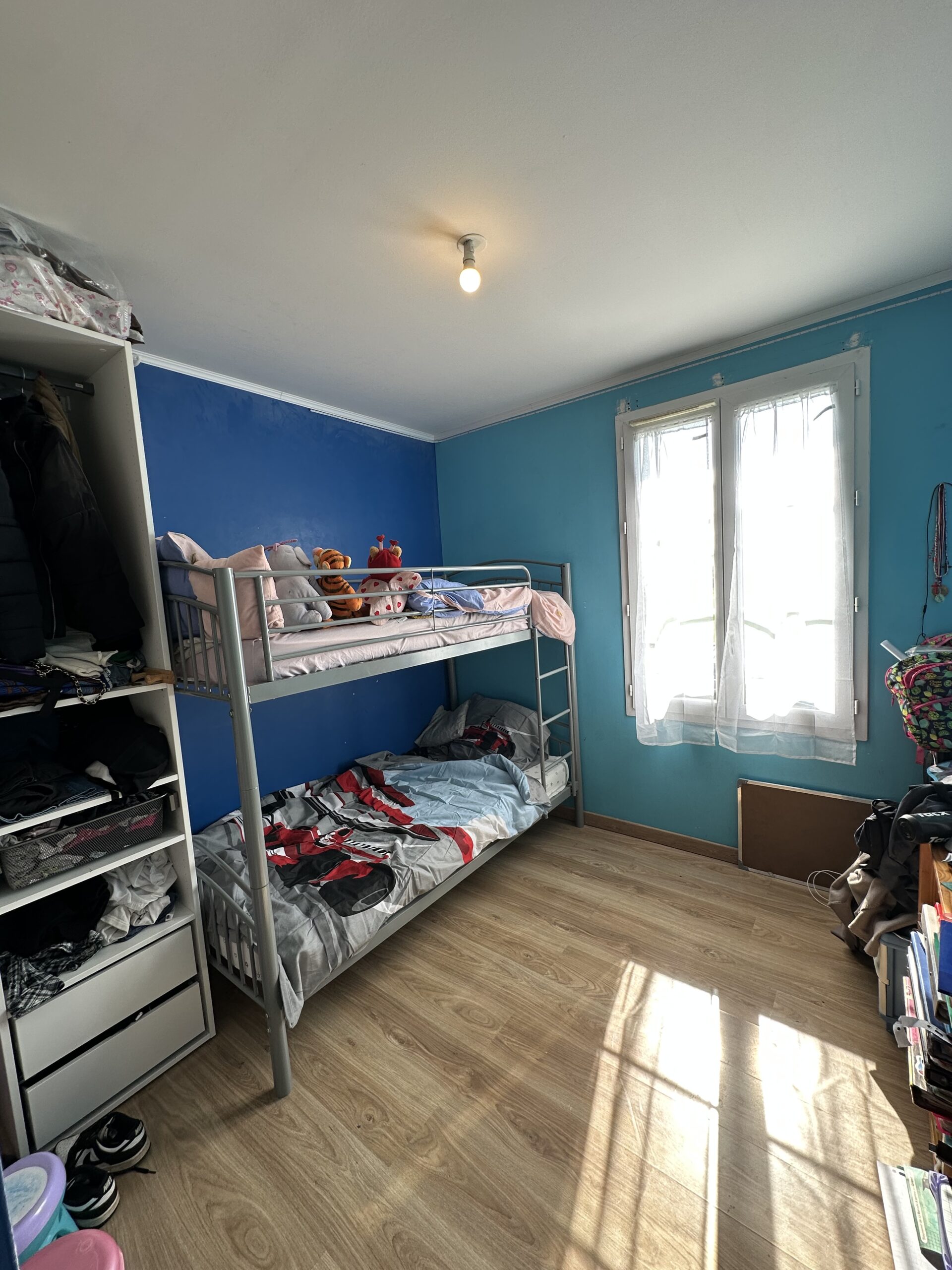 Maison - 4 chambres - 110 m2