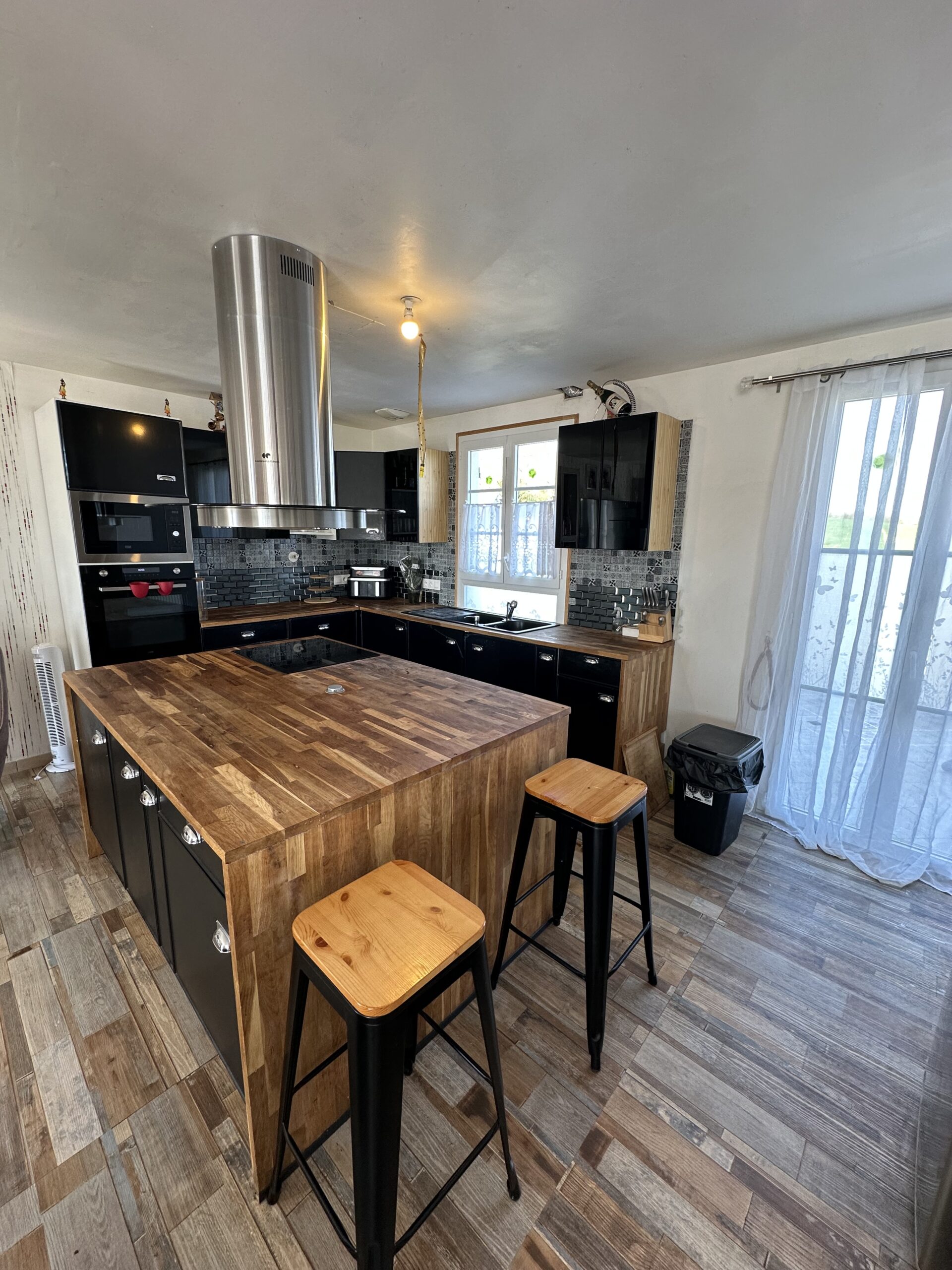 Maison - 4 chambres - 110 m2