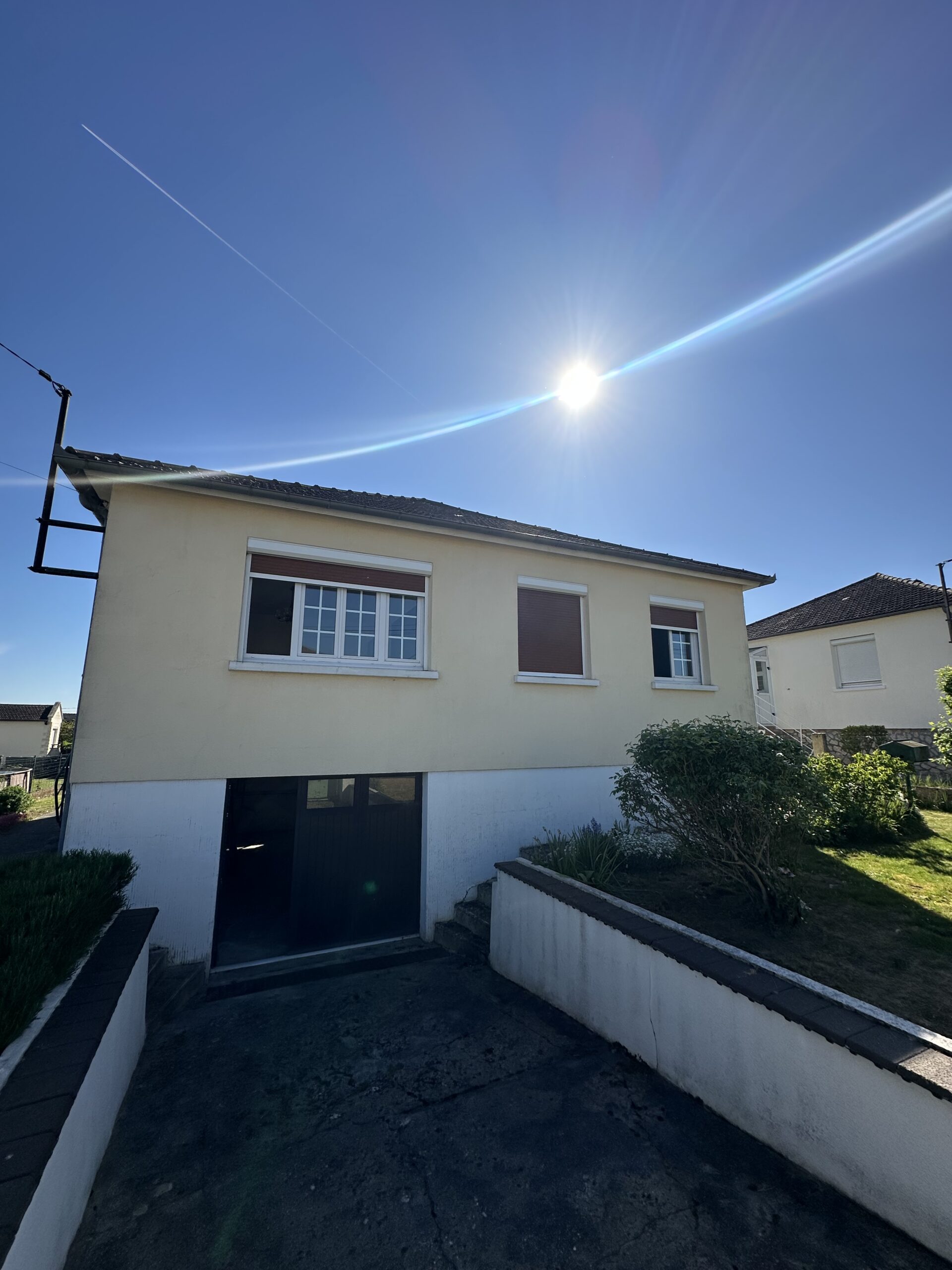 Maison - 2 chambres - 65 m2