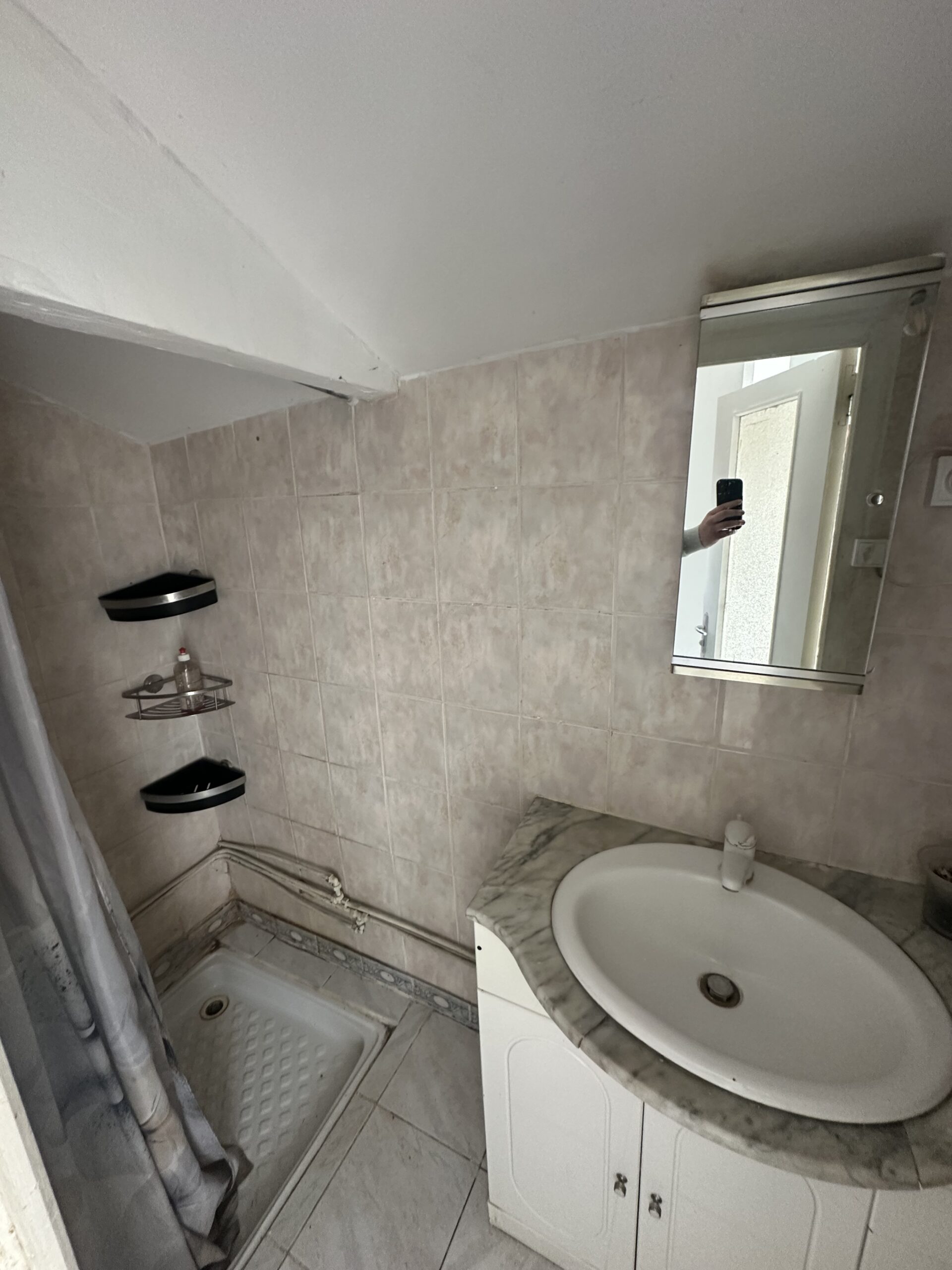 Maison - 2 chambres - 60 m2