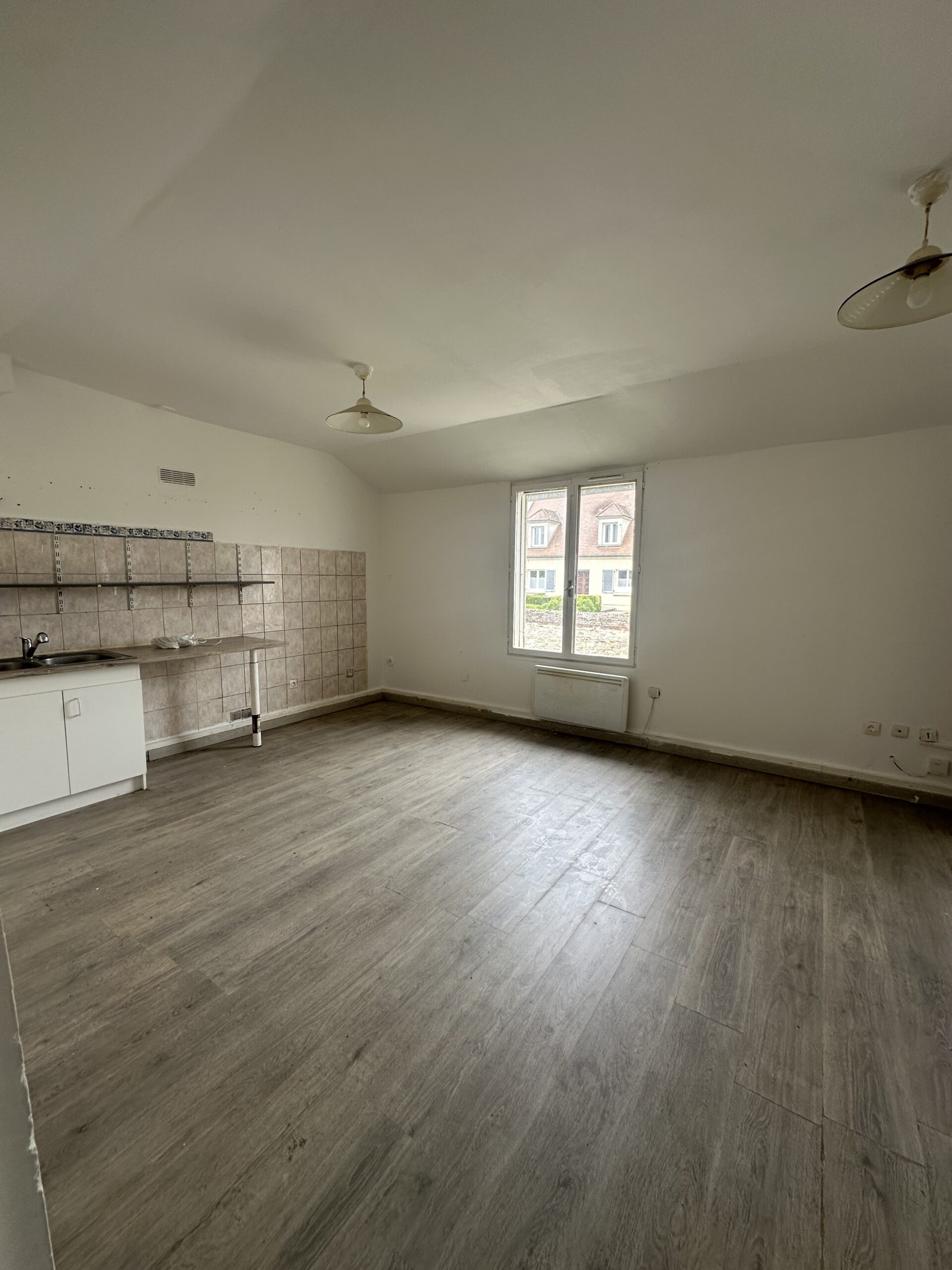 Maison - 2 chambres - 60 m2