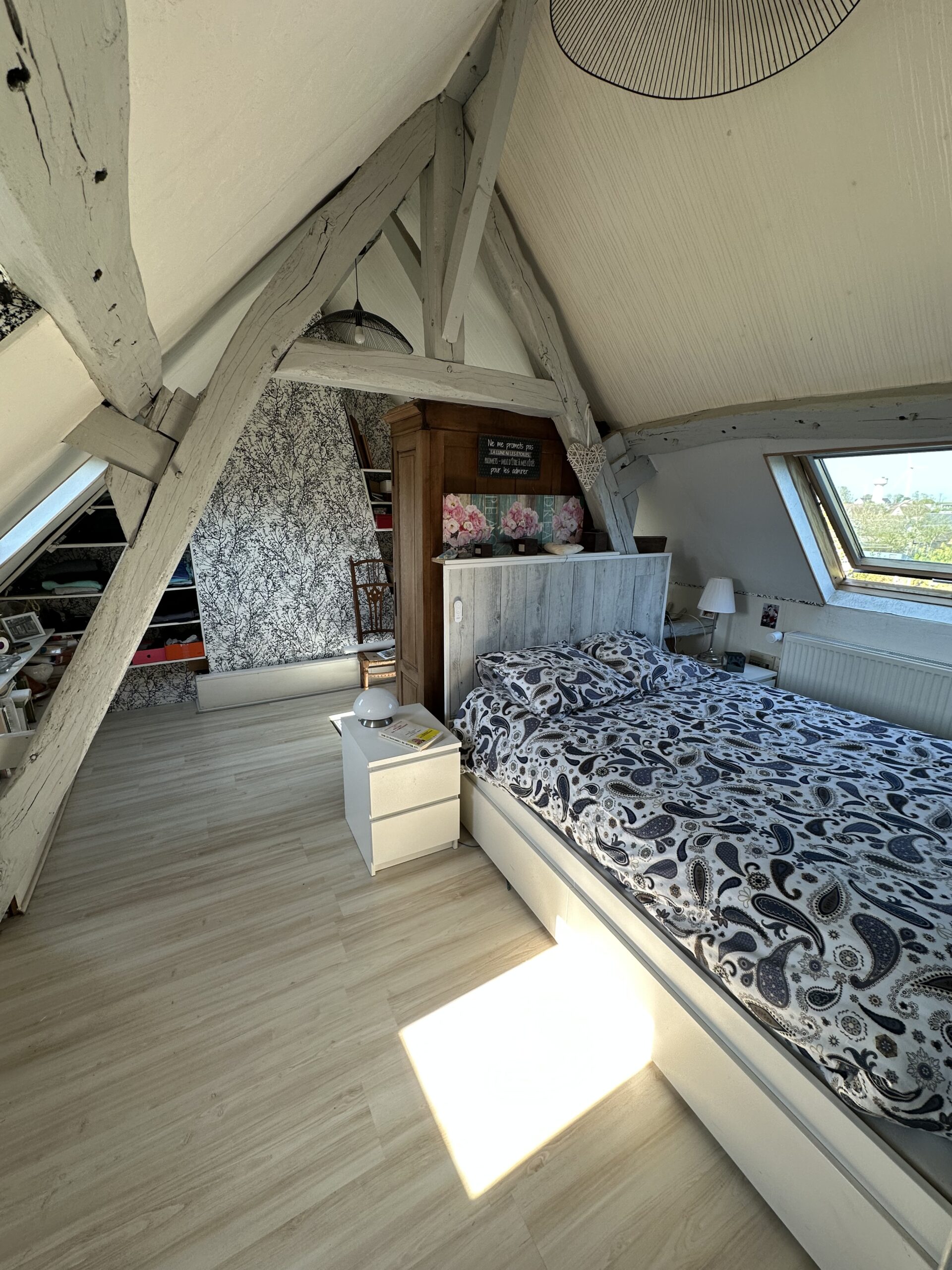 Maison - 3 chambres - 136 m2