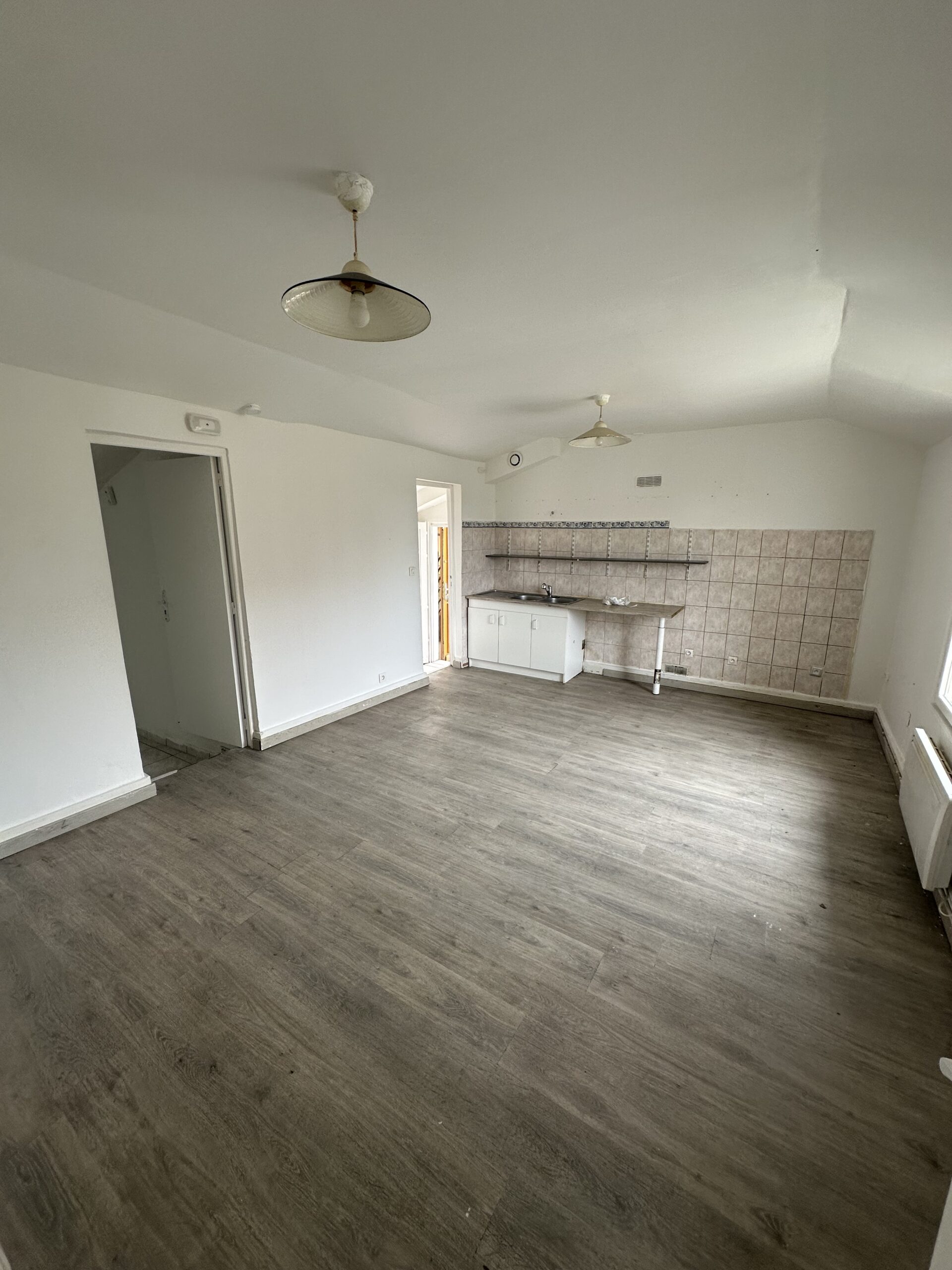 Maison - 2 chambres - 60 m2