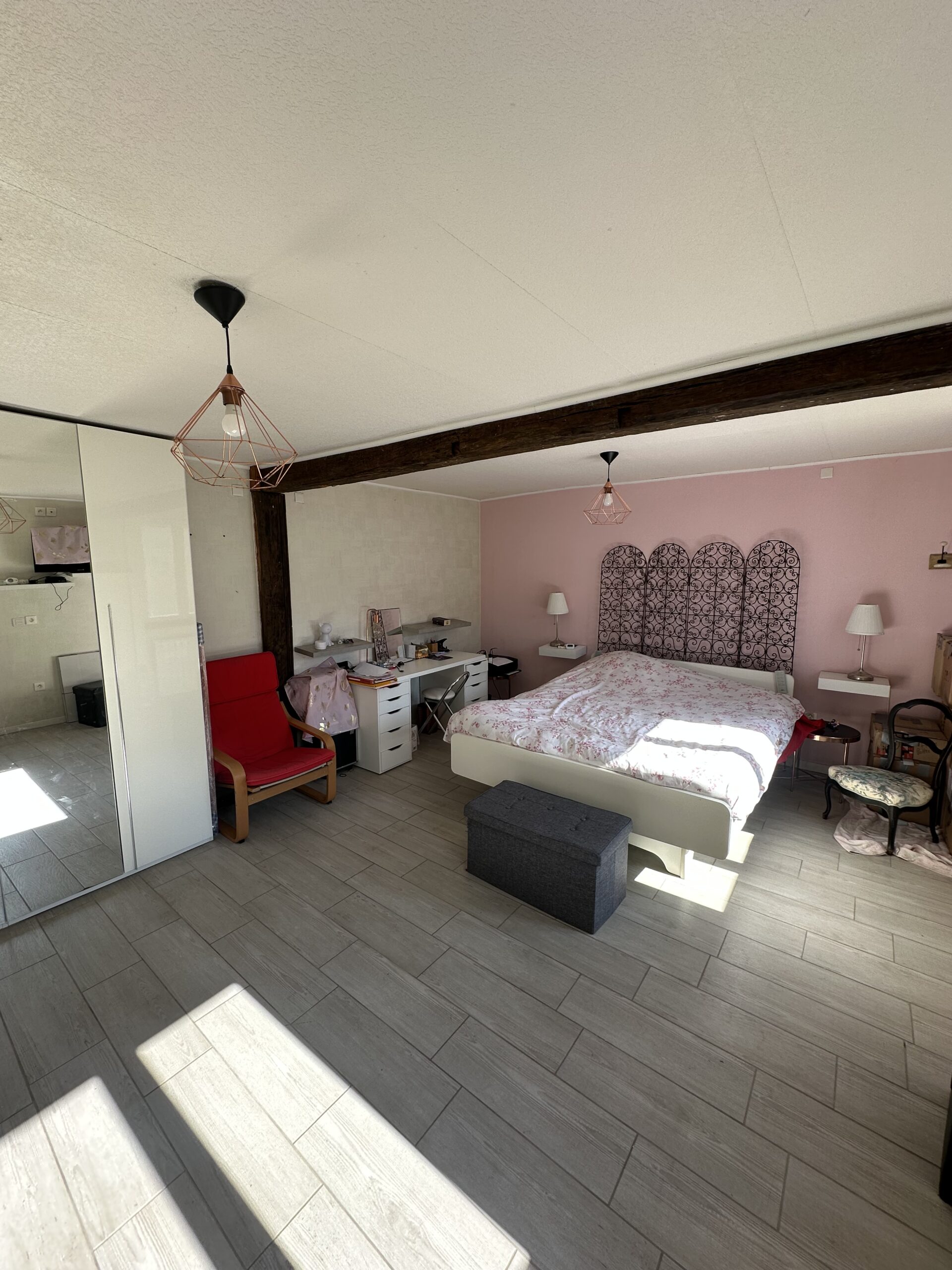 Maison - 3 chambres - 136 m2