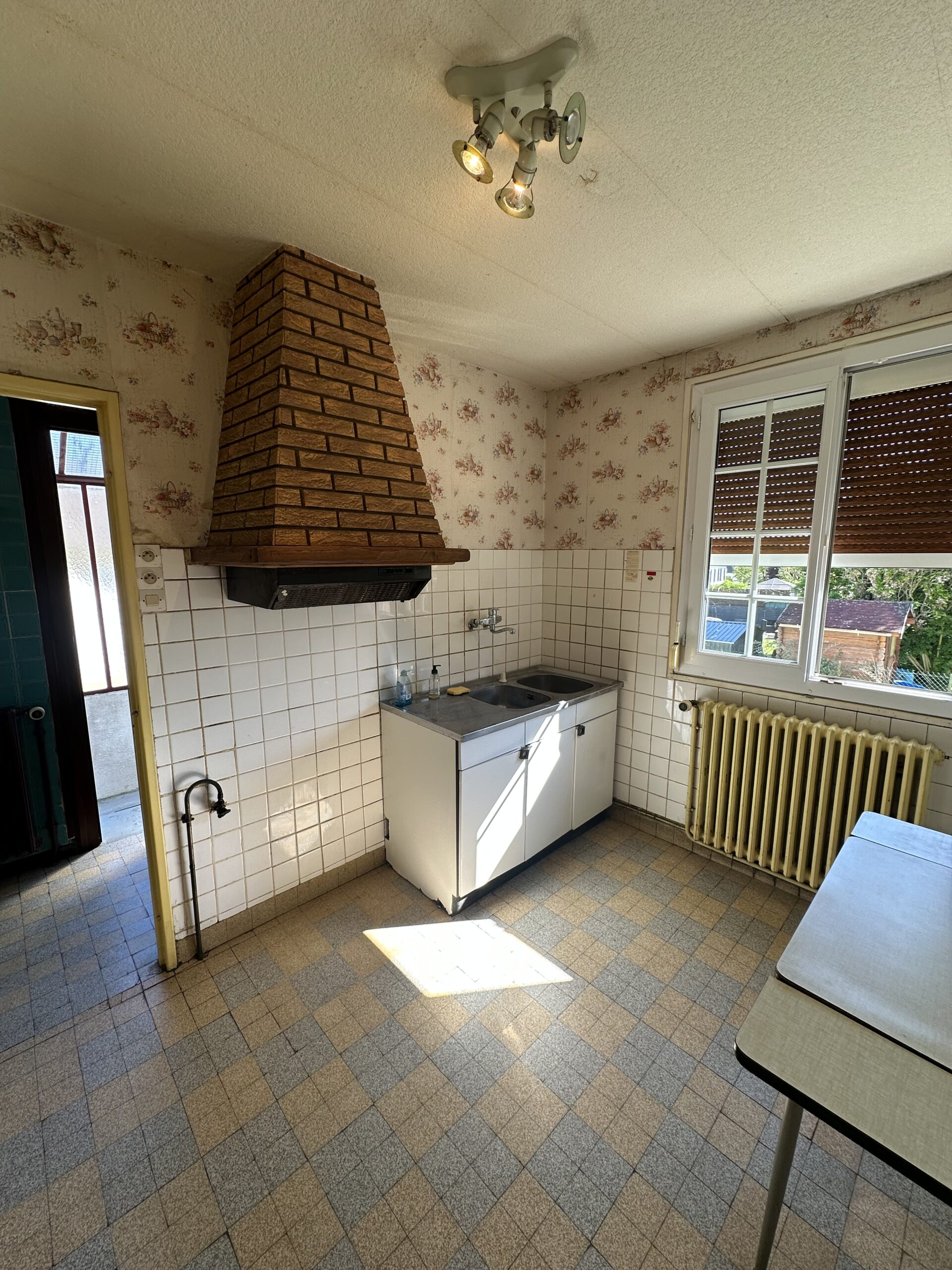 Maison - 2 chambres - 65 m2