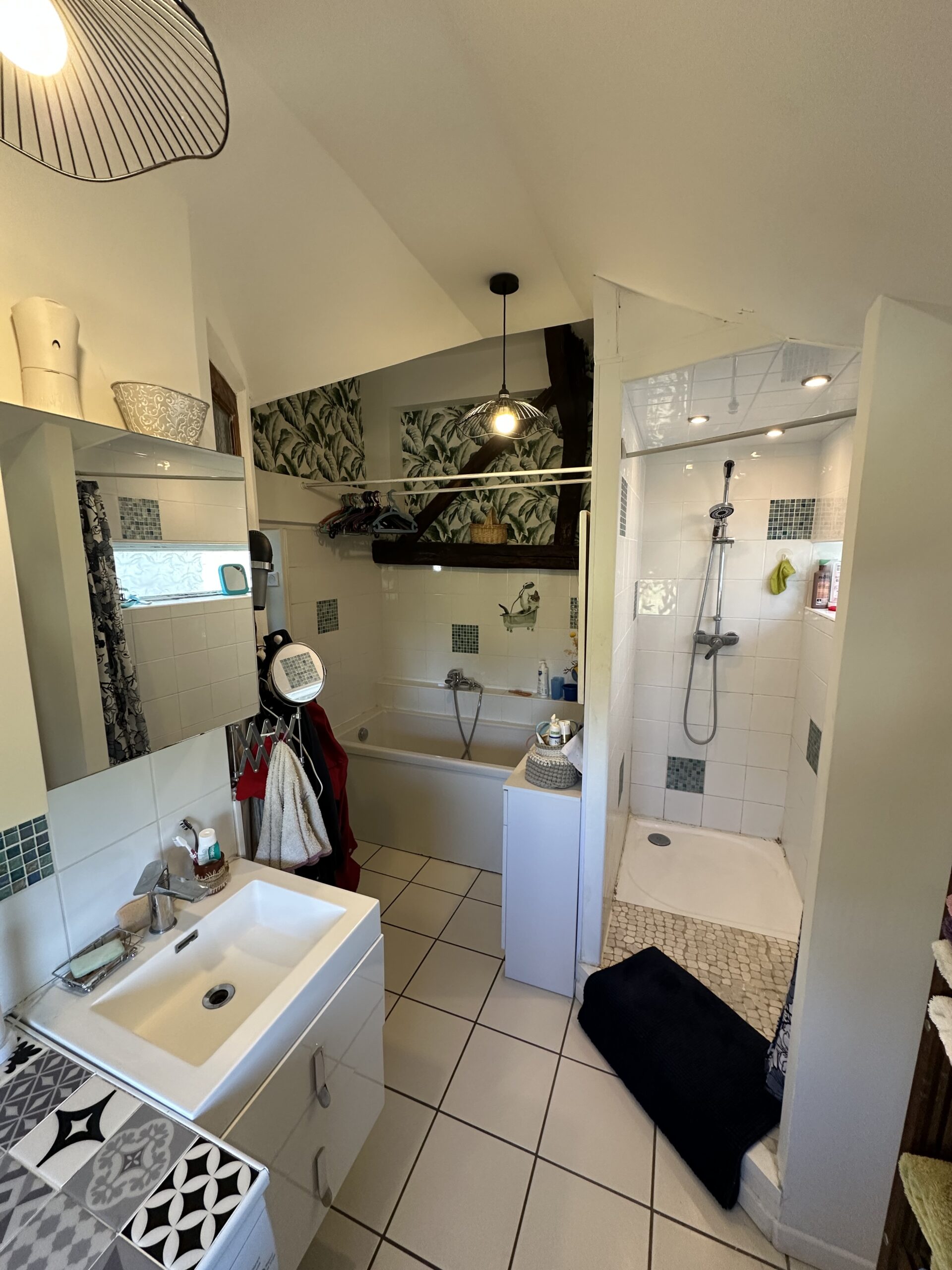 Maison - 3 chambres - 136 m2