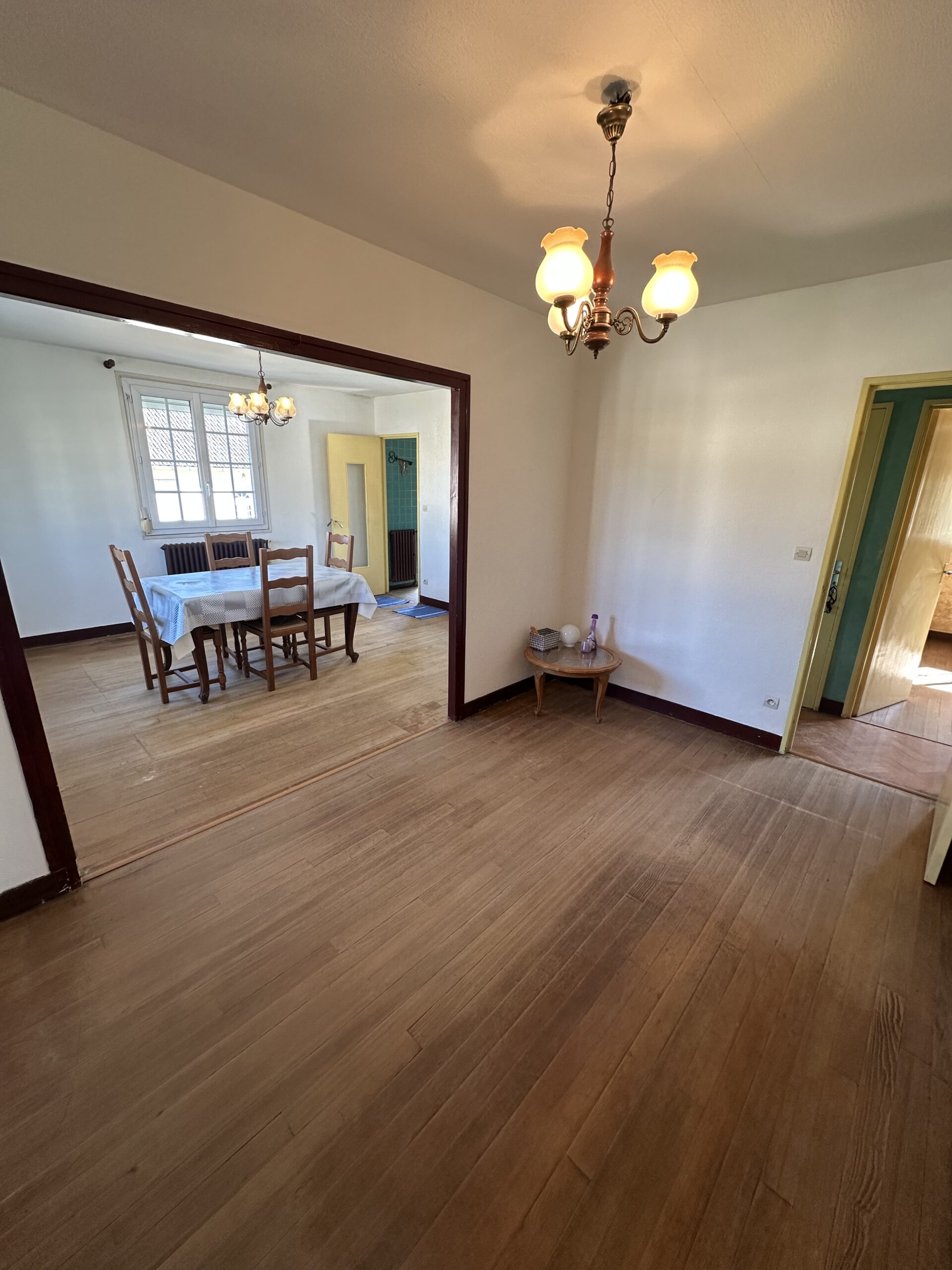 Maison - 2 chambres - 65 m2