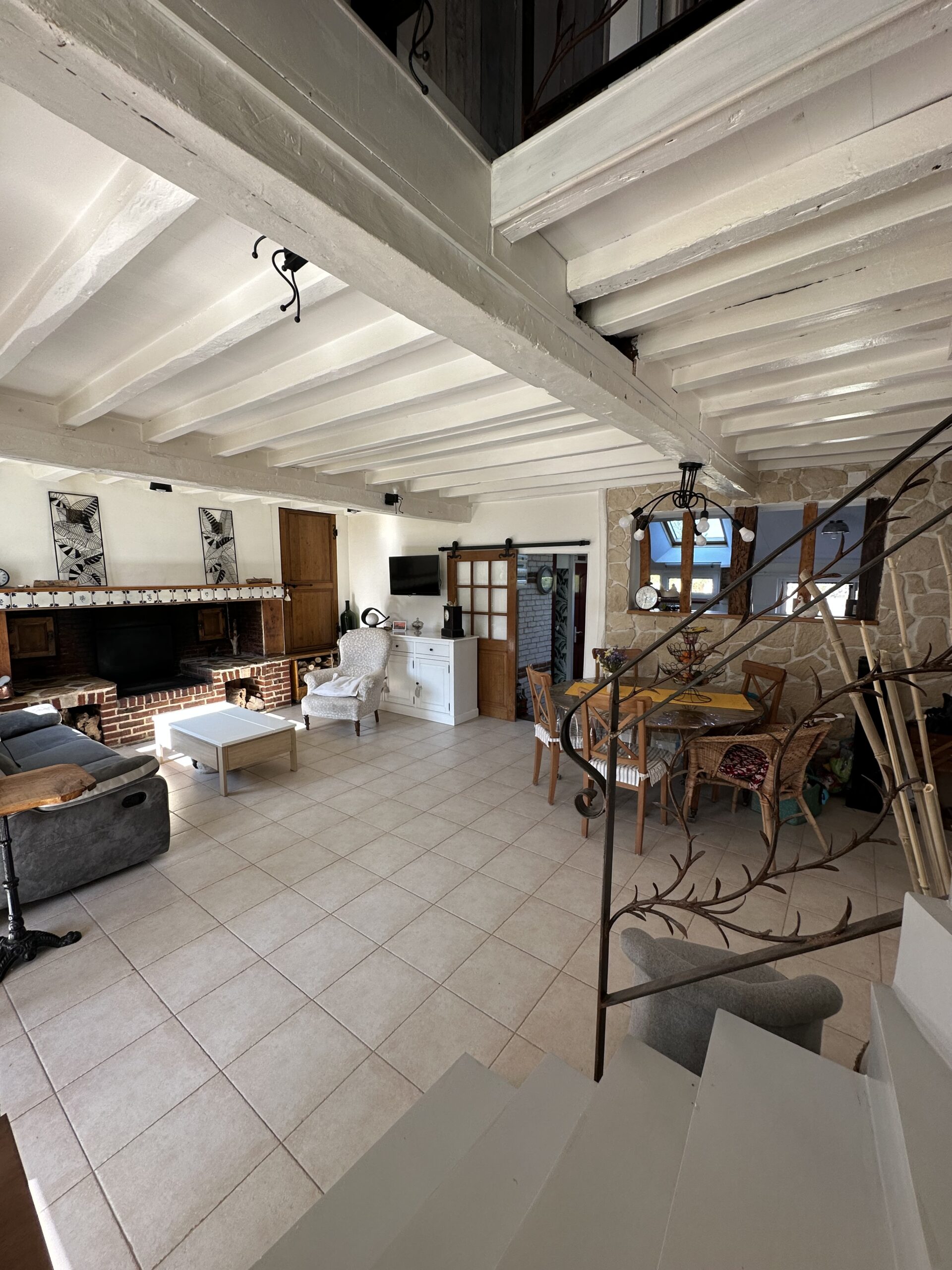 Maison - 3 chambres - 136 m2