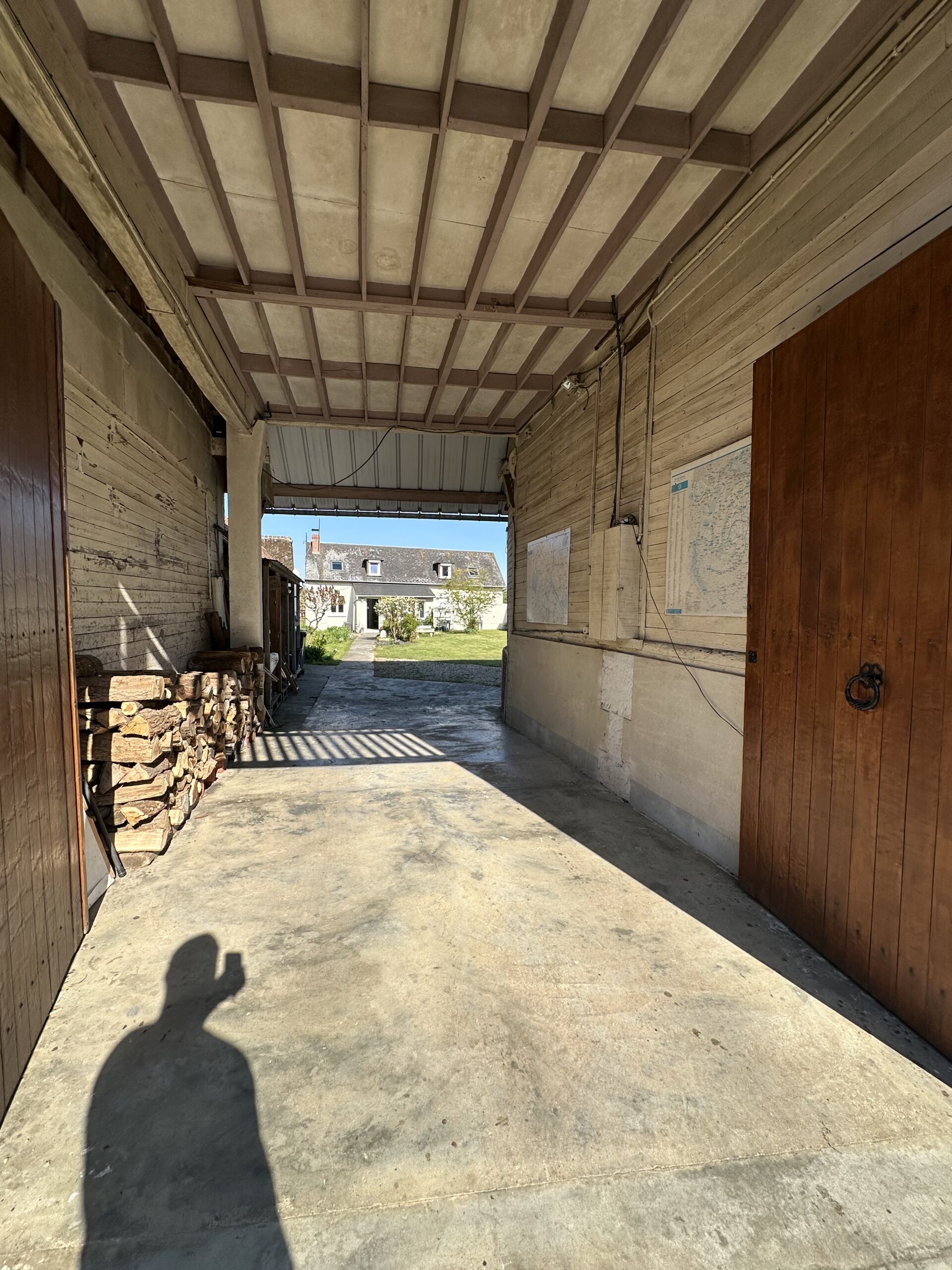 Maison - 3 chambres - 136 m2
