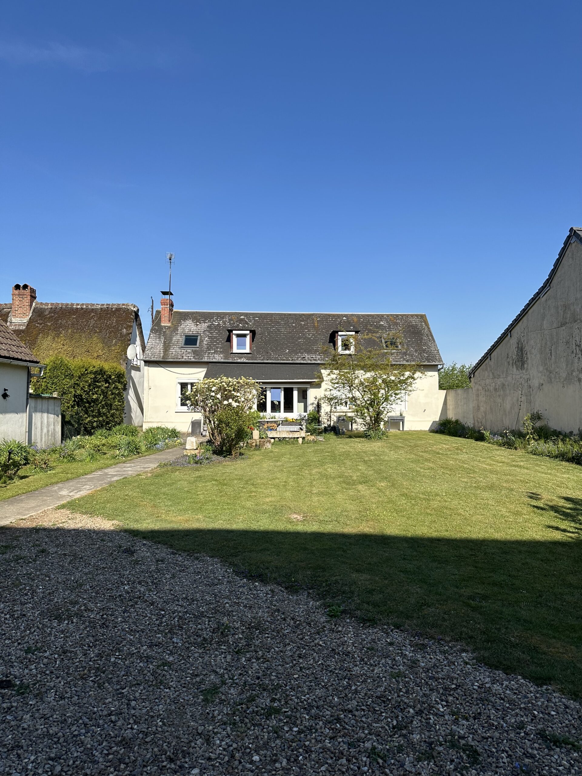 Maison - 3 chambres - 136 m2