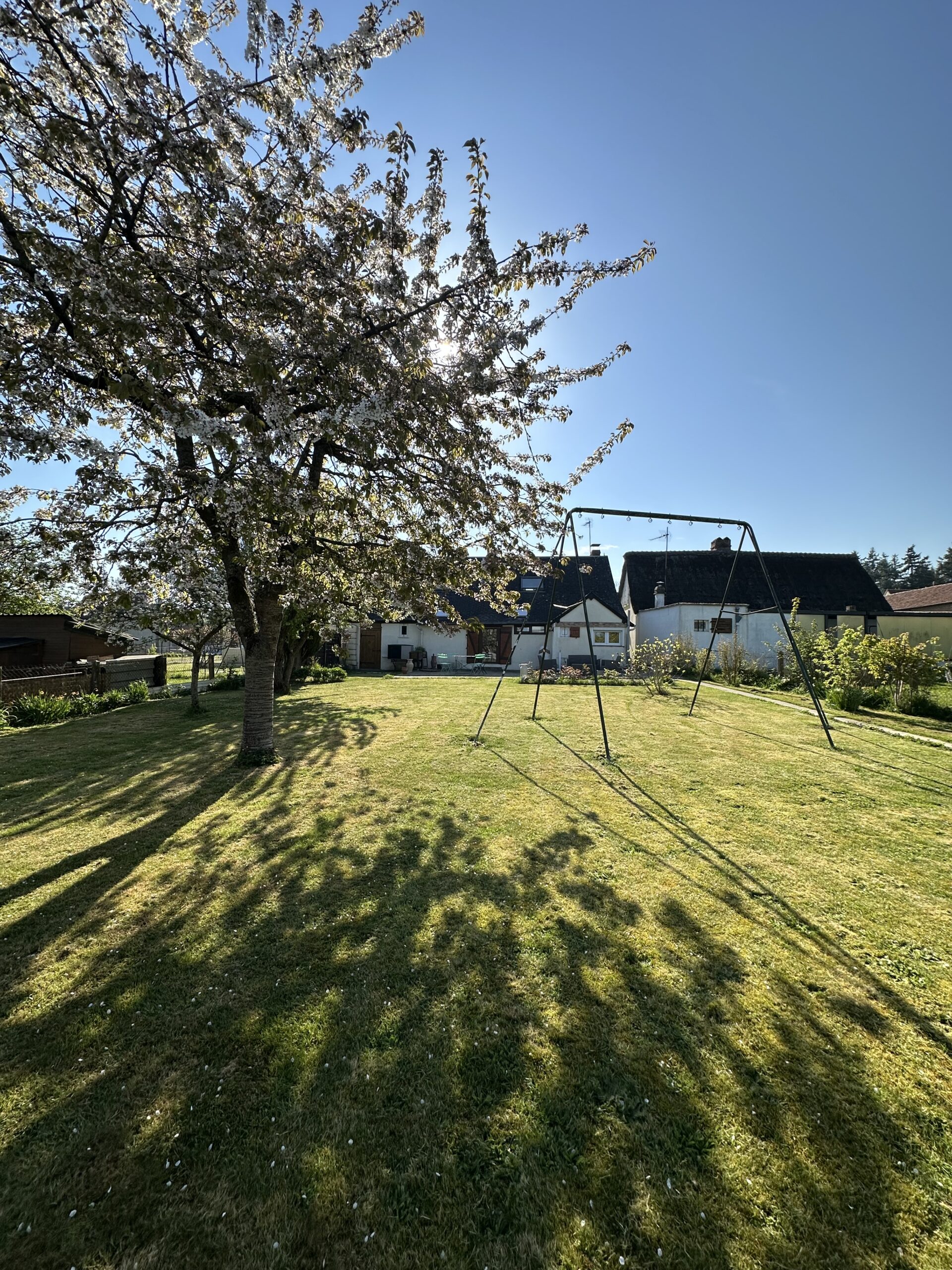 Maison - 3 chambres - 136 m2