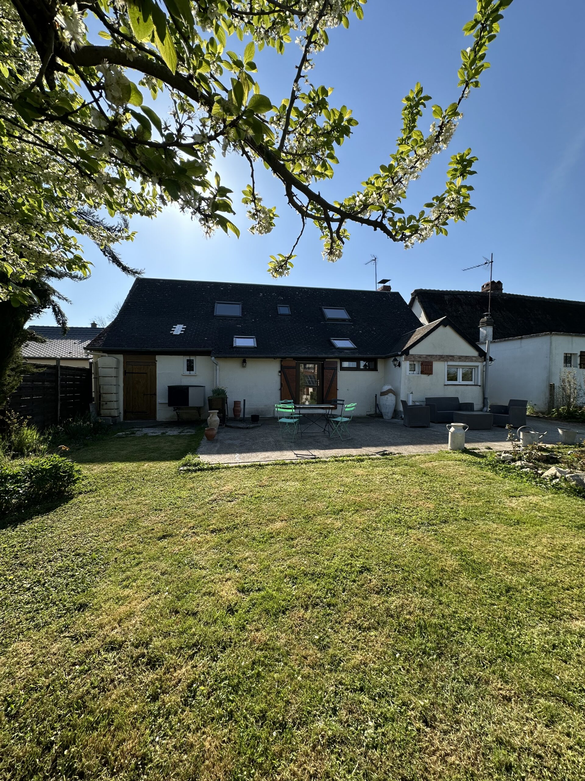 Maison - 3 chambres - 136 m2