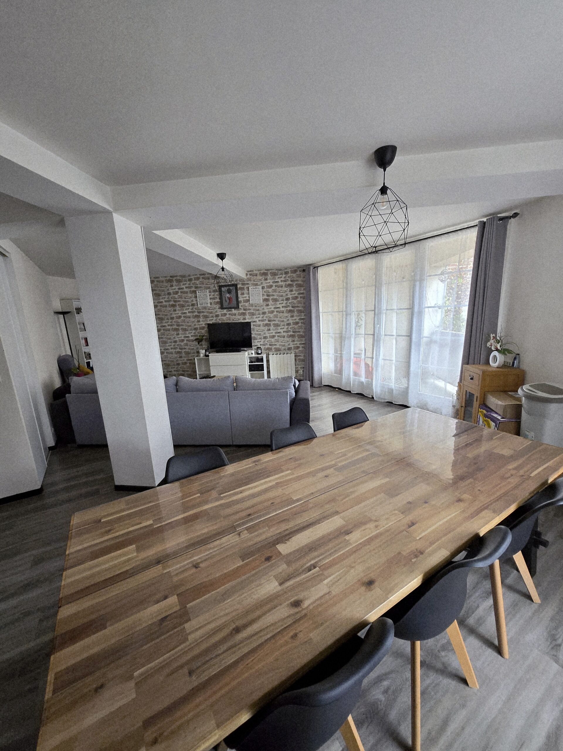 Appartement - 3 chambres - 95 m2