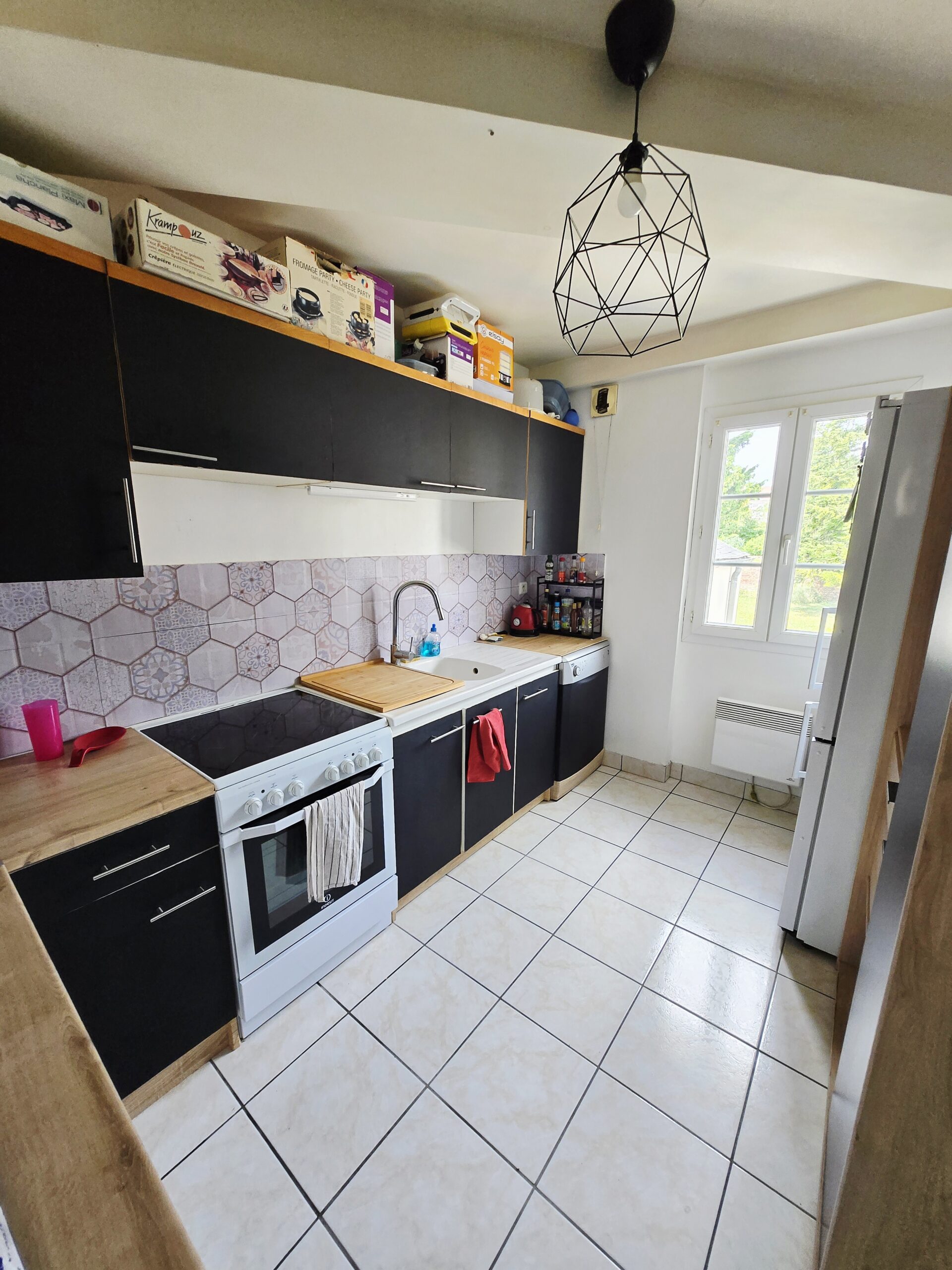 Appartement - 3 chambres - 95 m2