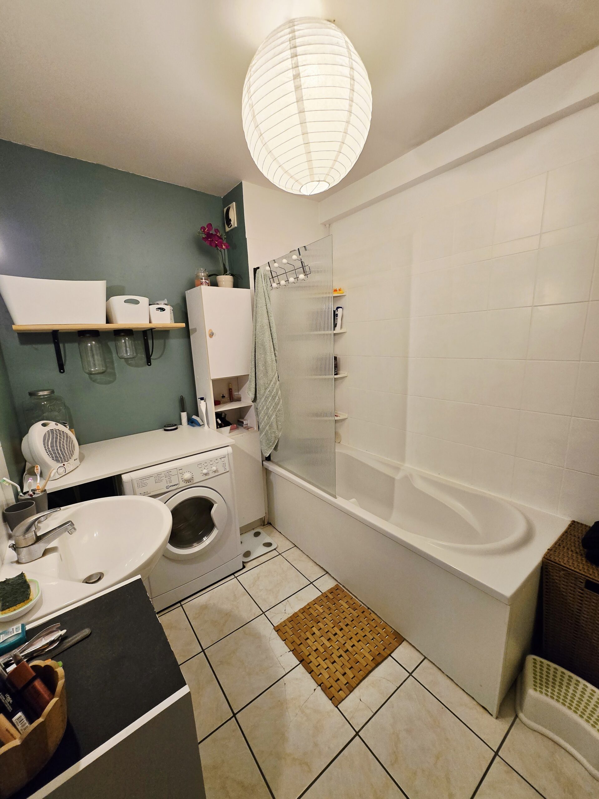 Appartement - 3 chambres - 95 m2