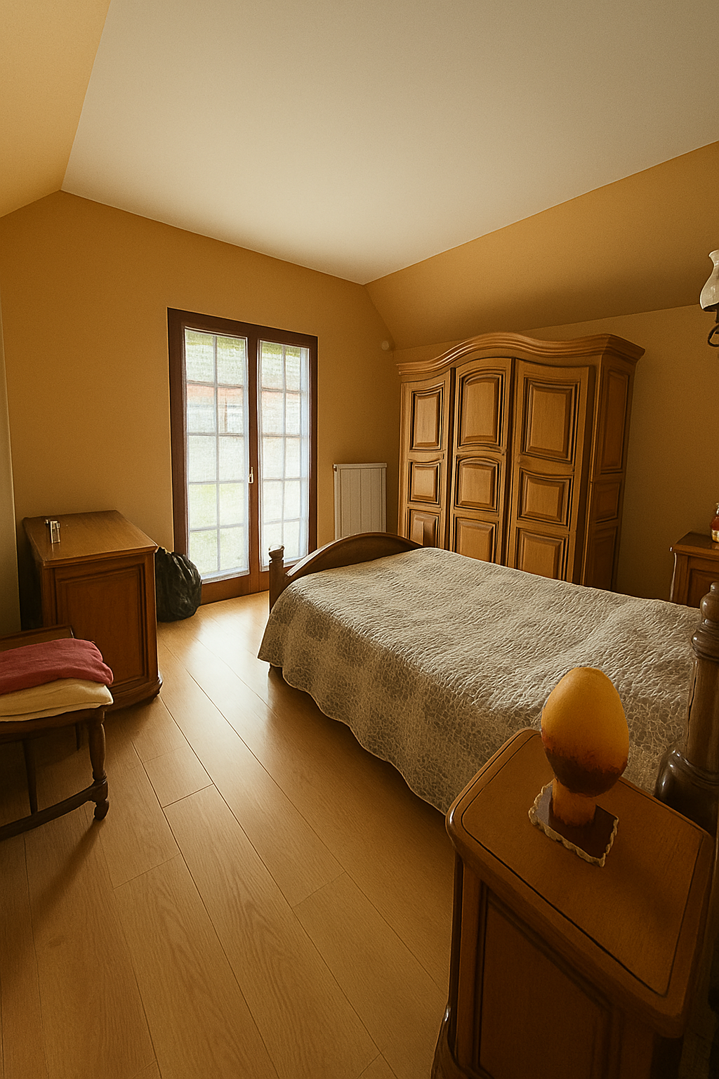 Maison - 2 chambres - 80 m2