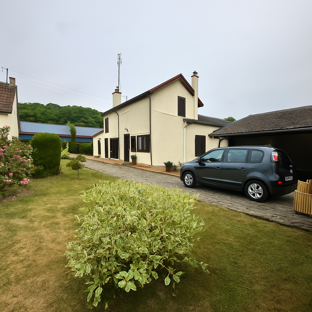 Maison - 2 chambres - 80 m2