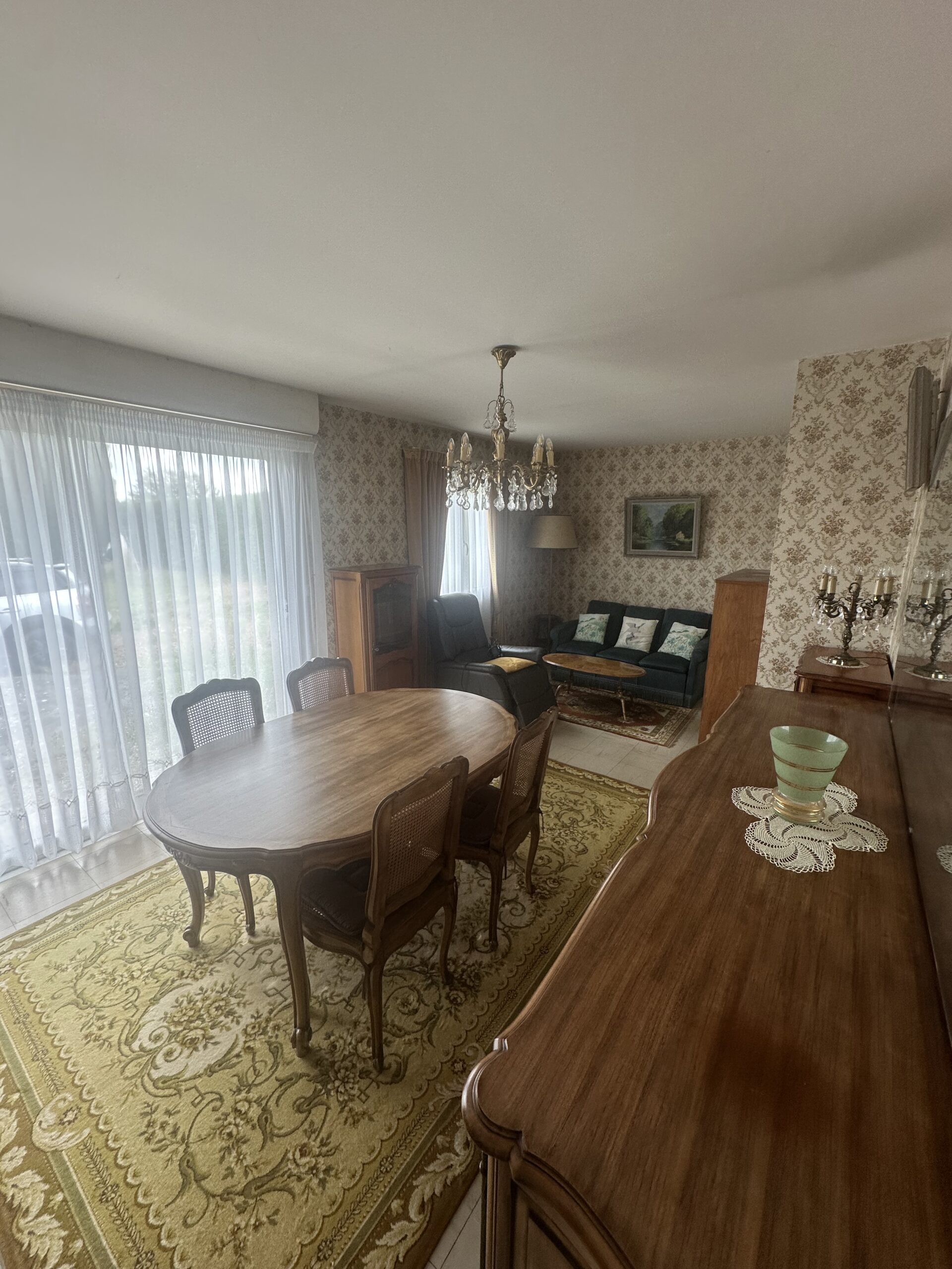 Maison - 1 chambre - 60 m2