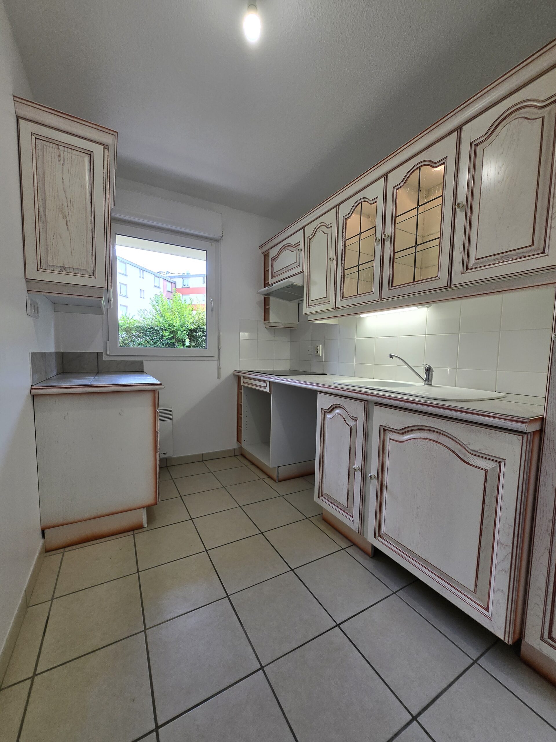 Appartement - 2 chambres - 64.25 m2