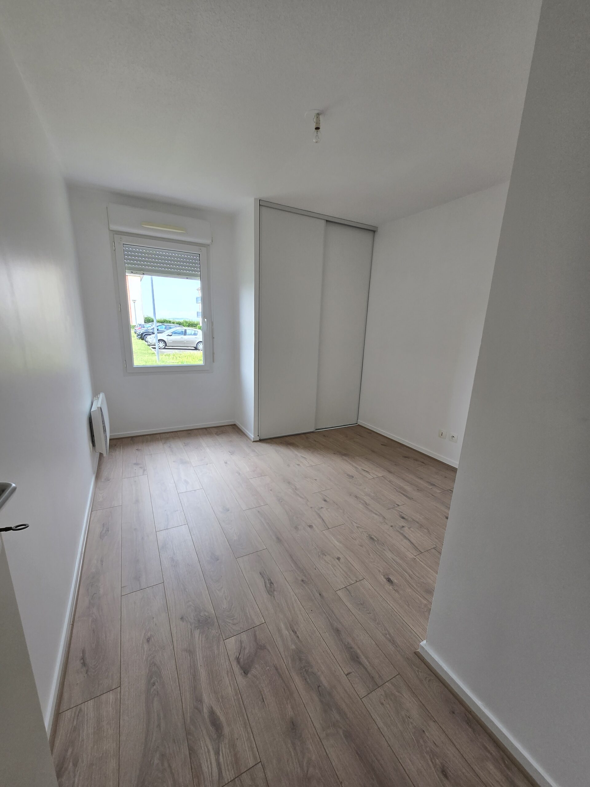 Appartement - 2 chambres - 64.25 m2
