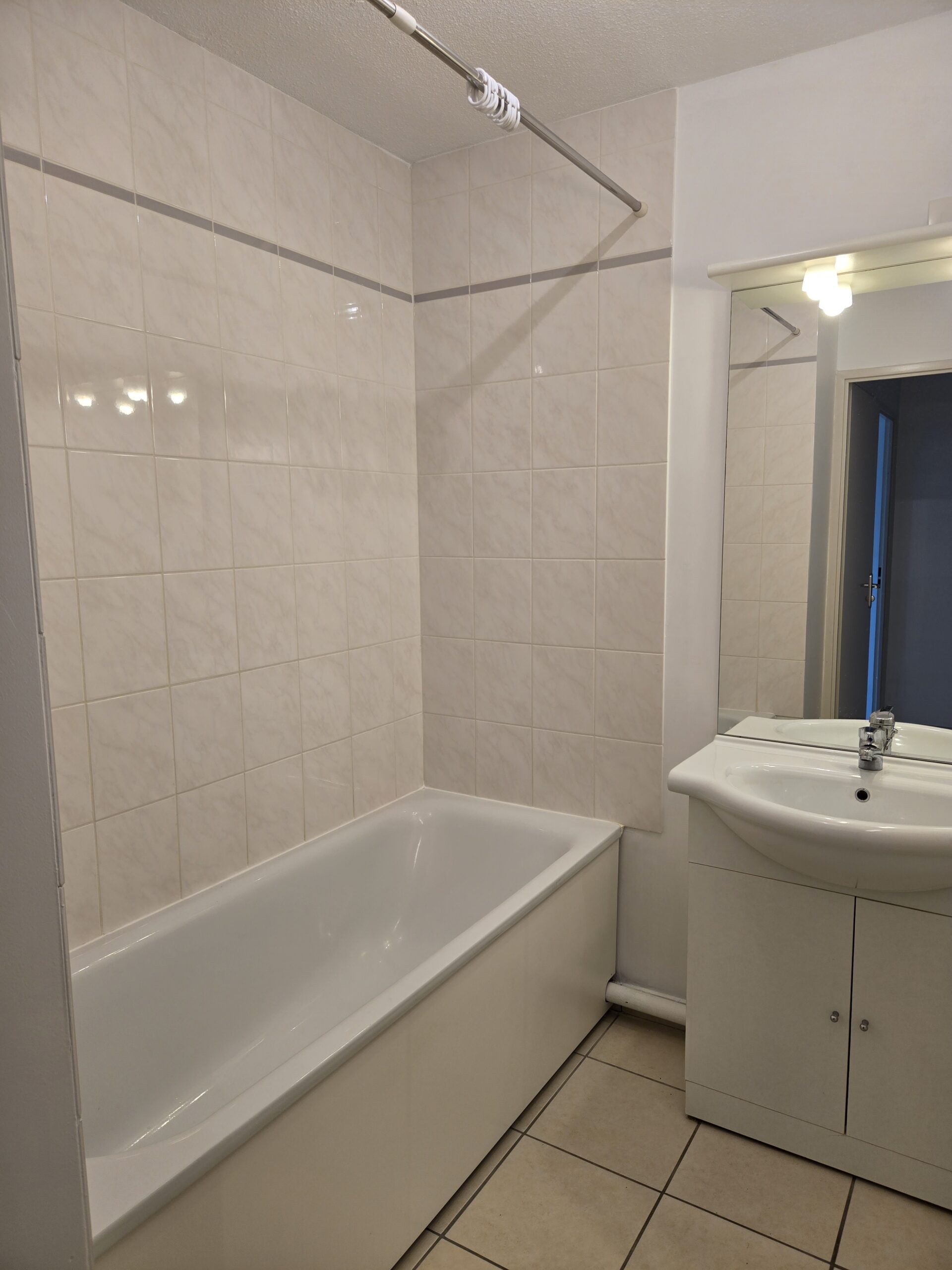 Appartement - 2 chambres - 64.25 m2