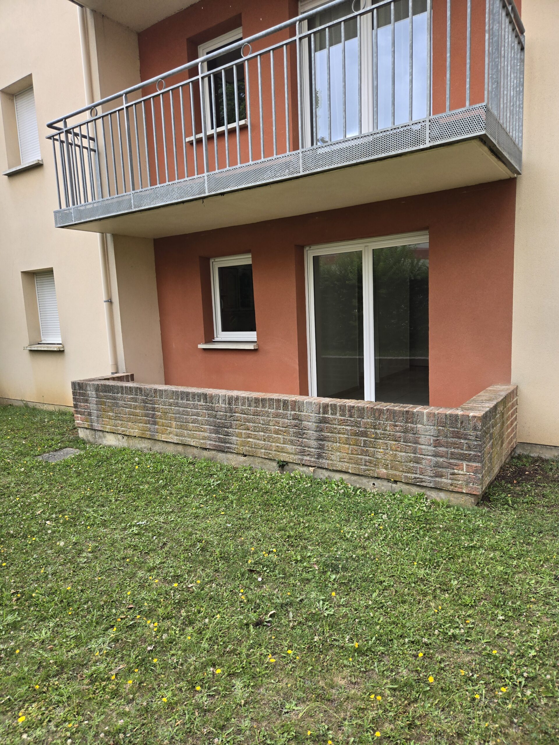 Appartement - 2 chambres - 64.25 m2