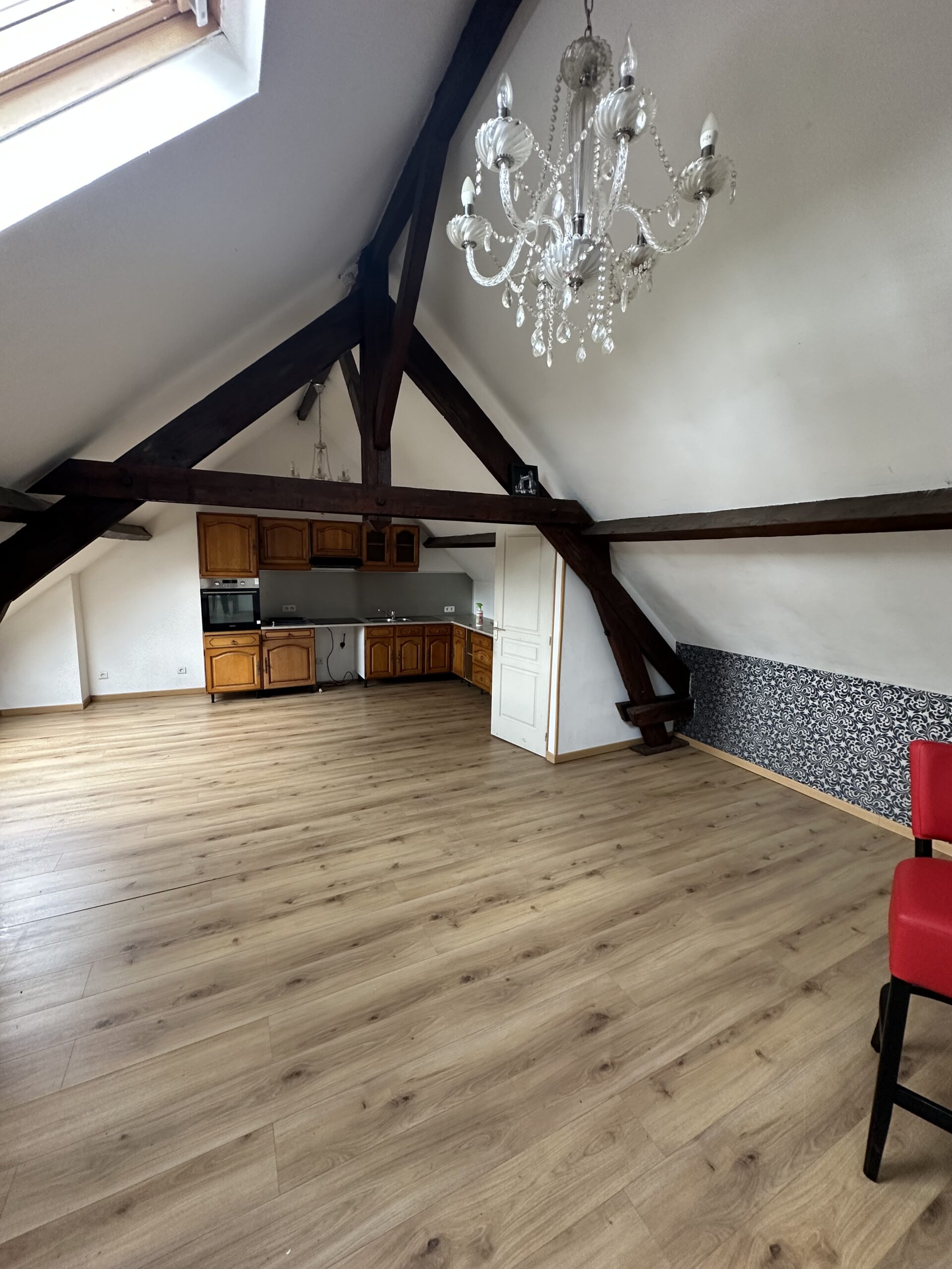 Maison - 3 chambres - 410 m2