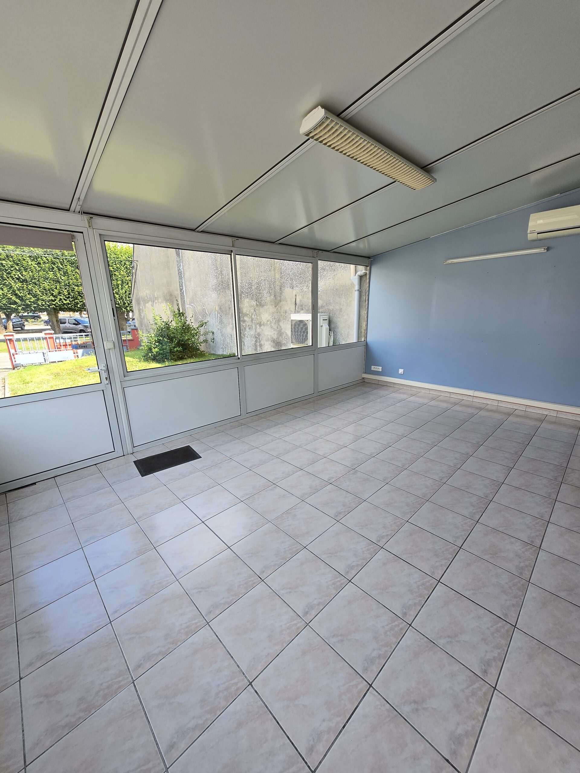 Local commercial- 62 m2