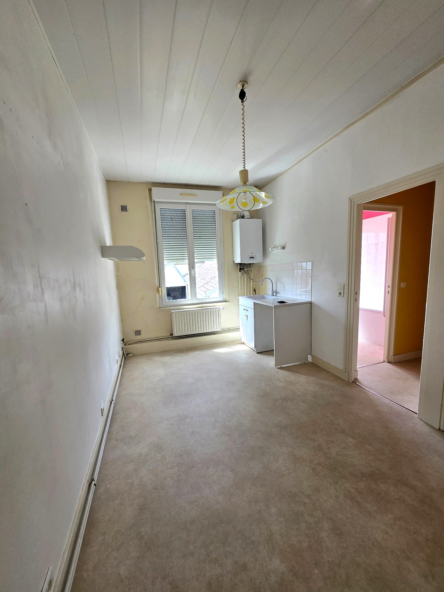 Appartement- 75 m2