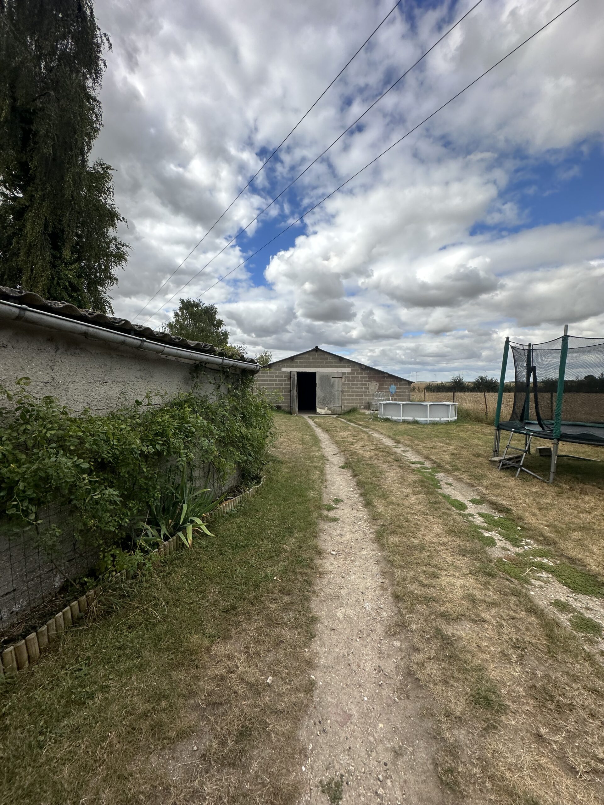 Maison - 4 chambres - 85 m2