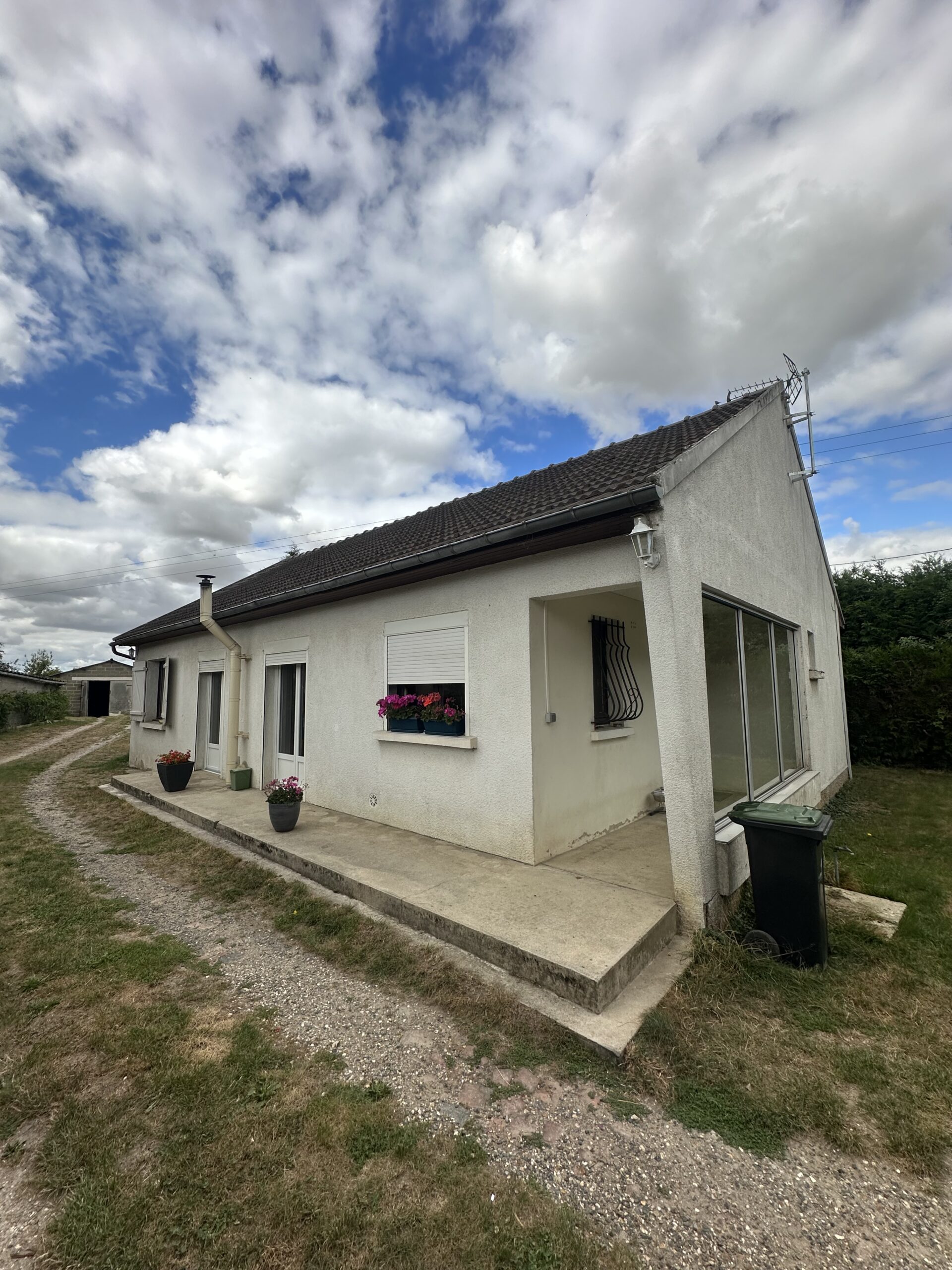 Maison - 4 chambres - 85 m2