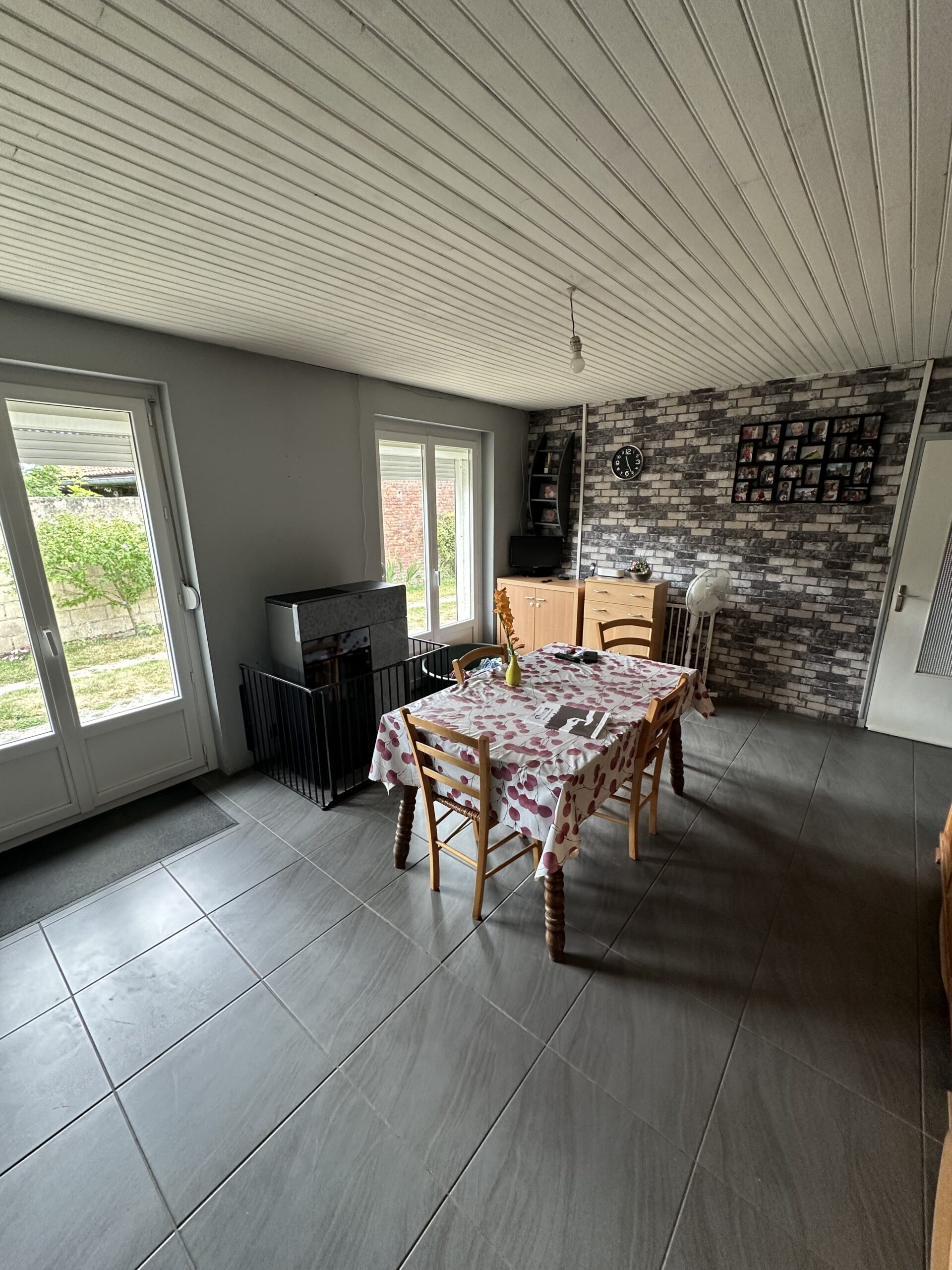 Maison - 4 chambres - 85 m2