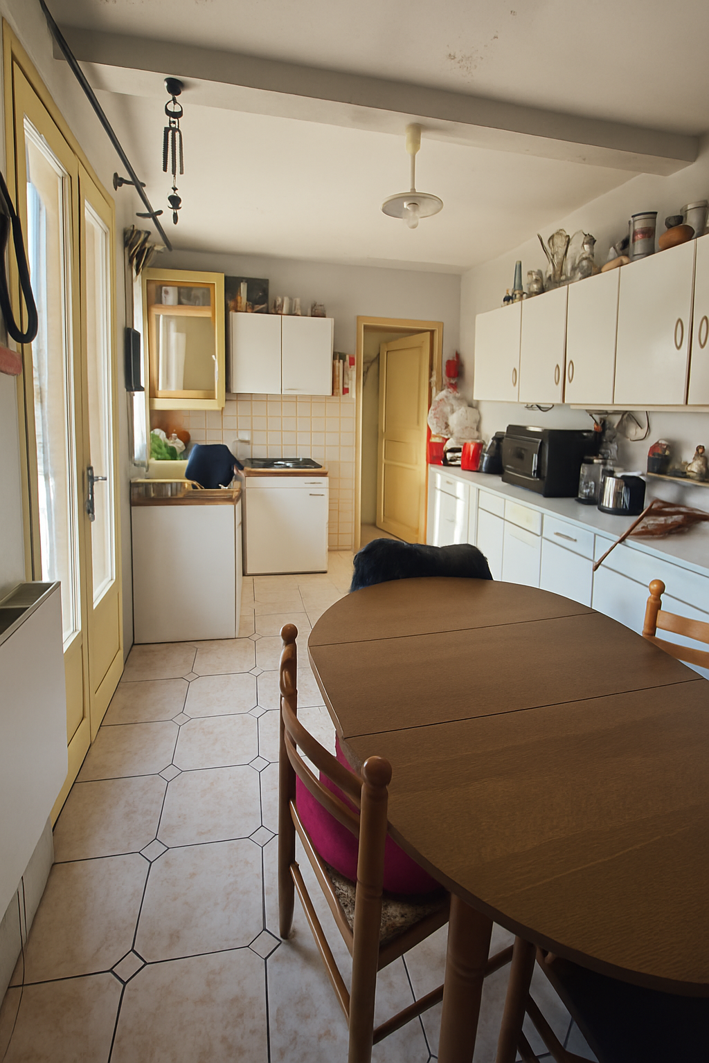 Maison - 2 chambres - 90 m2