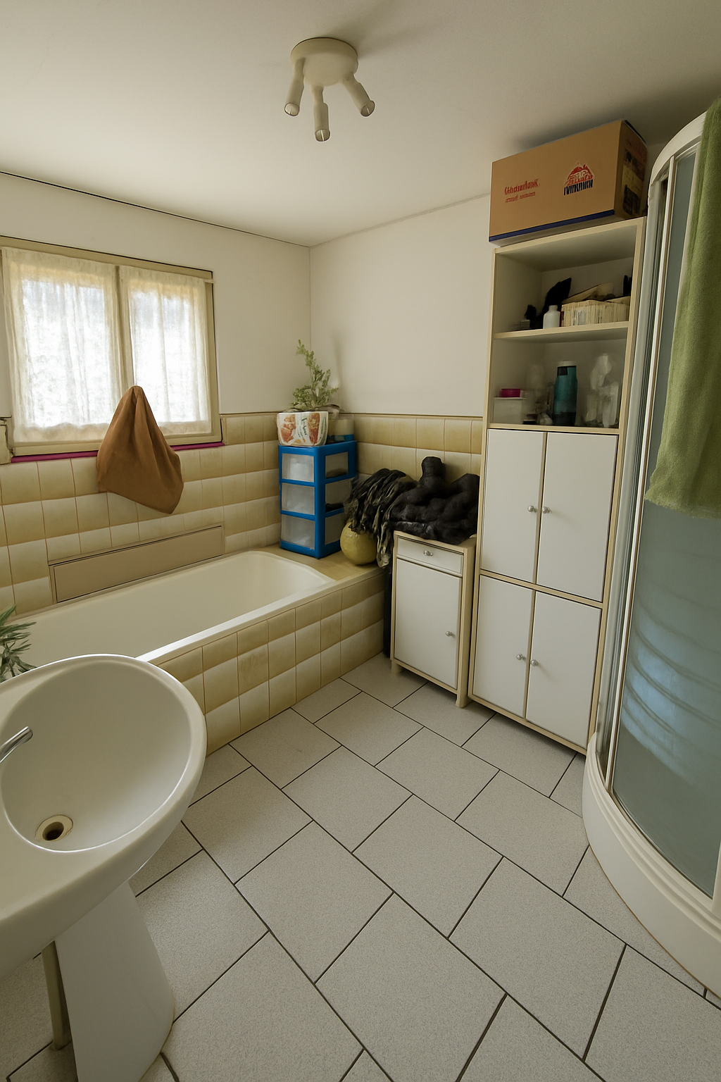 Maison - 2 chambres - 90 m2