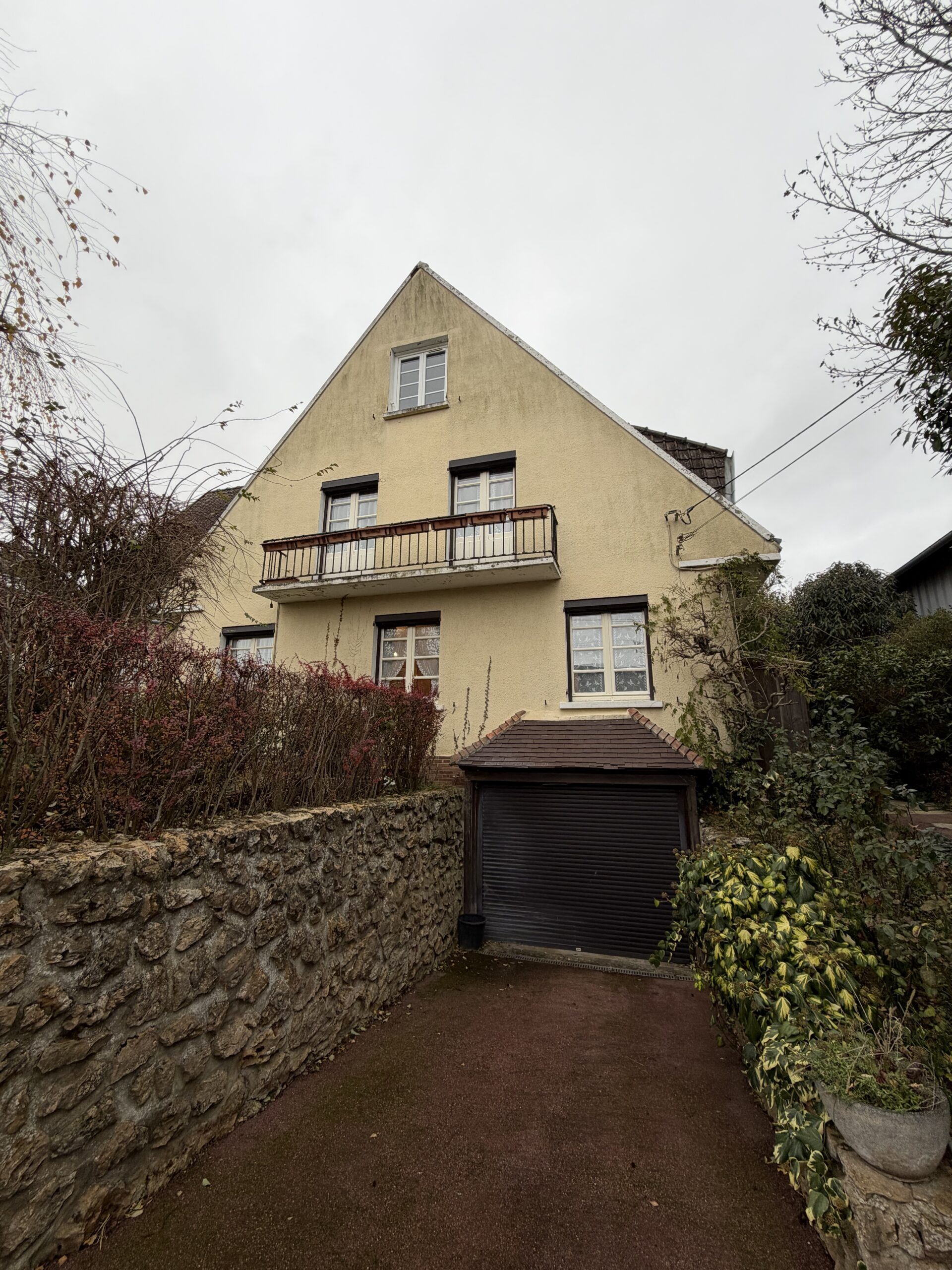 Maison - 4 chambres - 139 m2