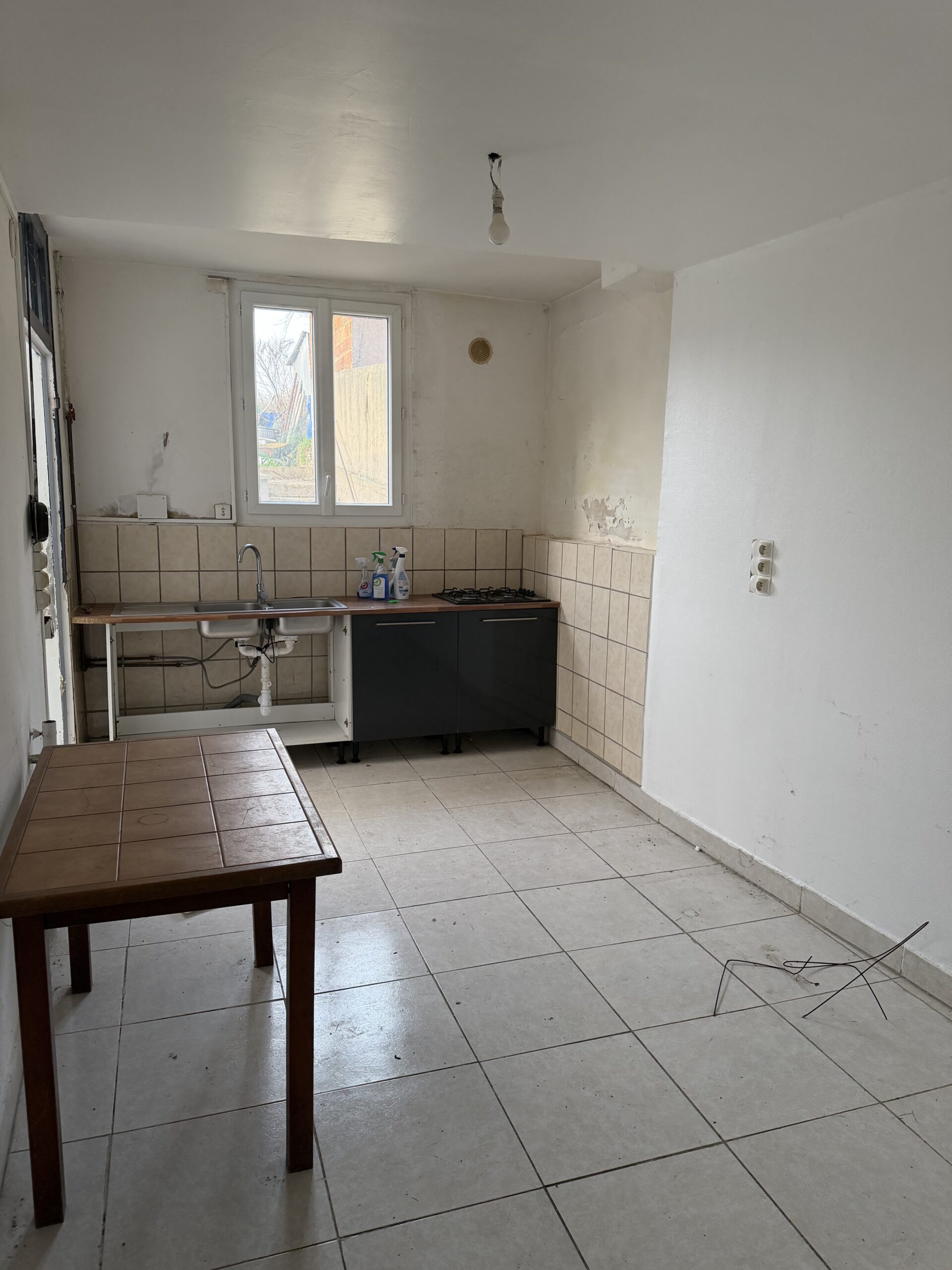 Maison - 2 chambres - 76 m2