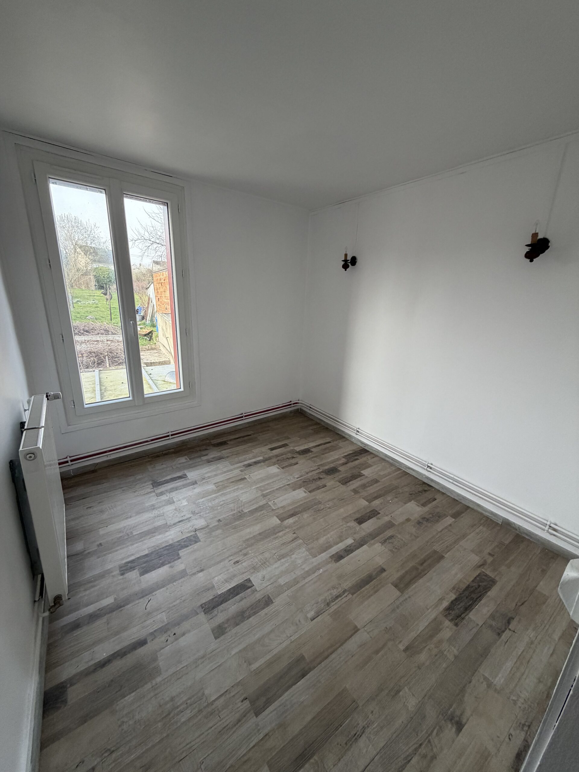 Maison - 2 chambres - 76 m2