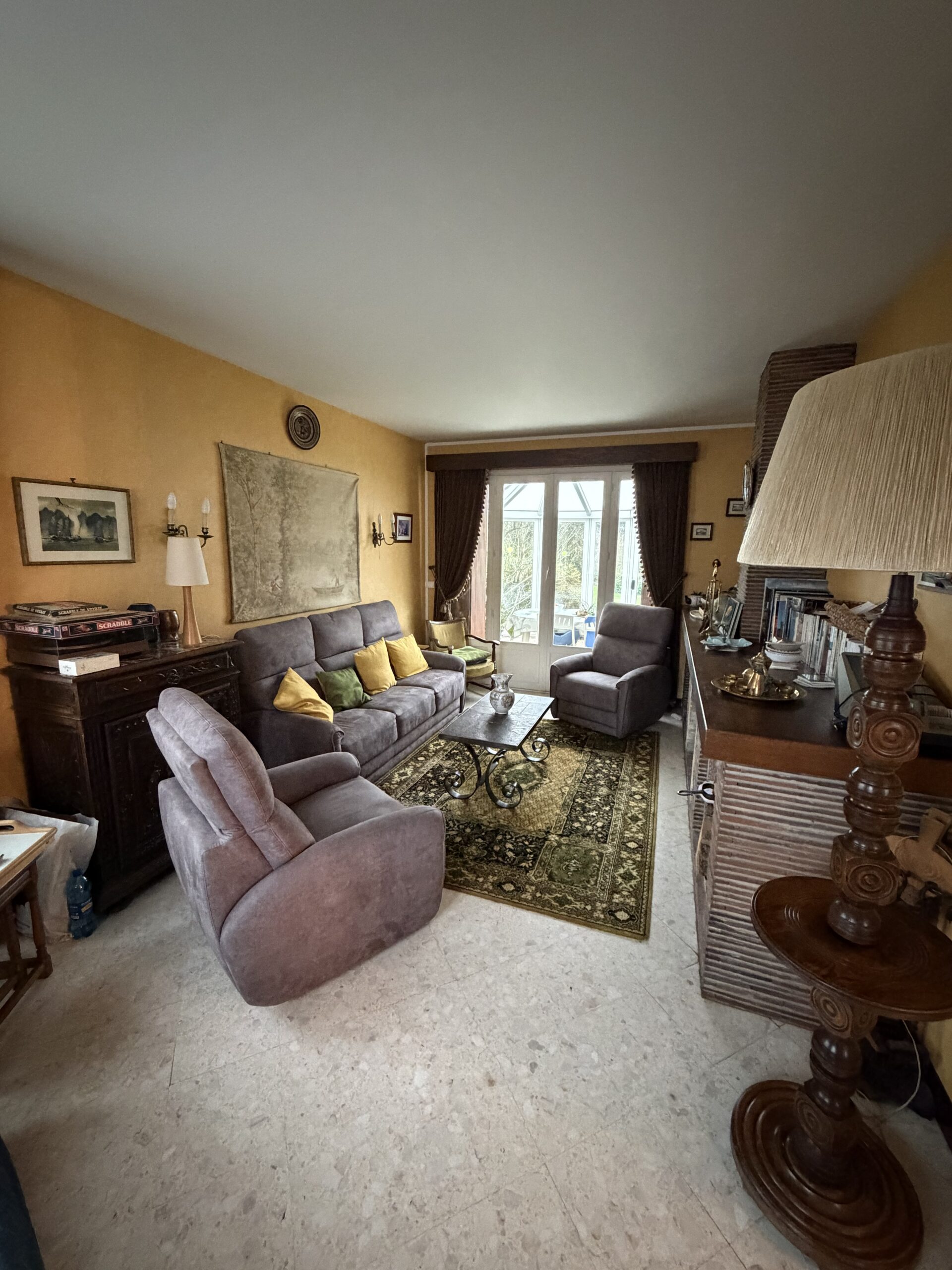 Maison - 4 chambres - 139 m2