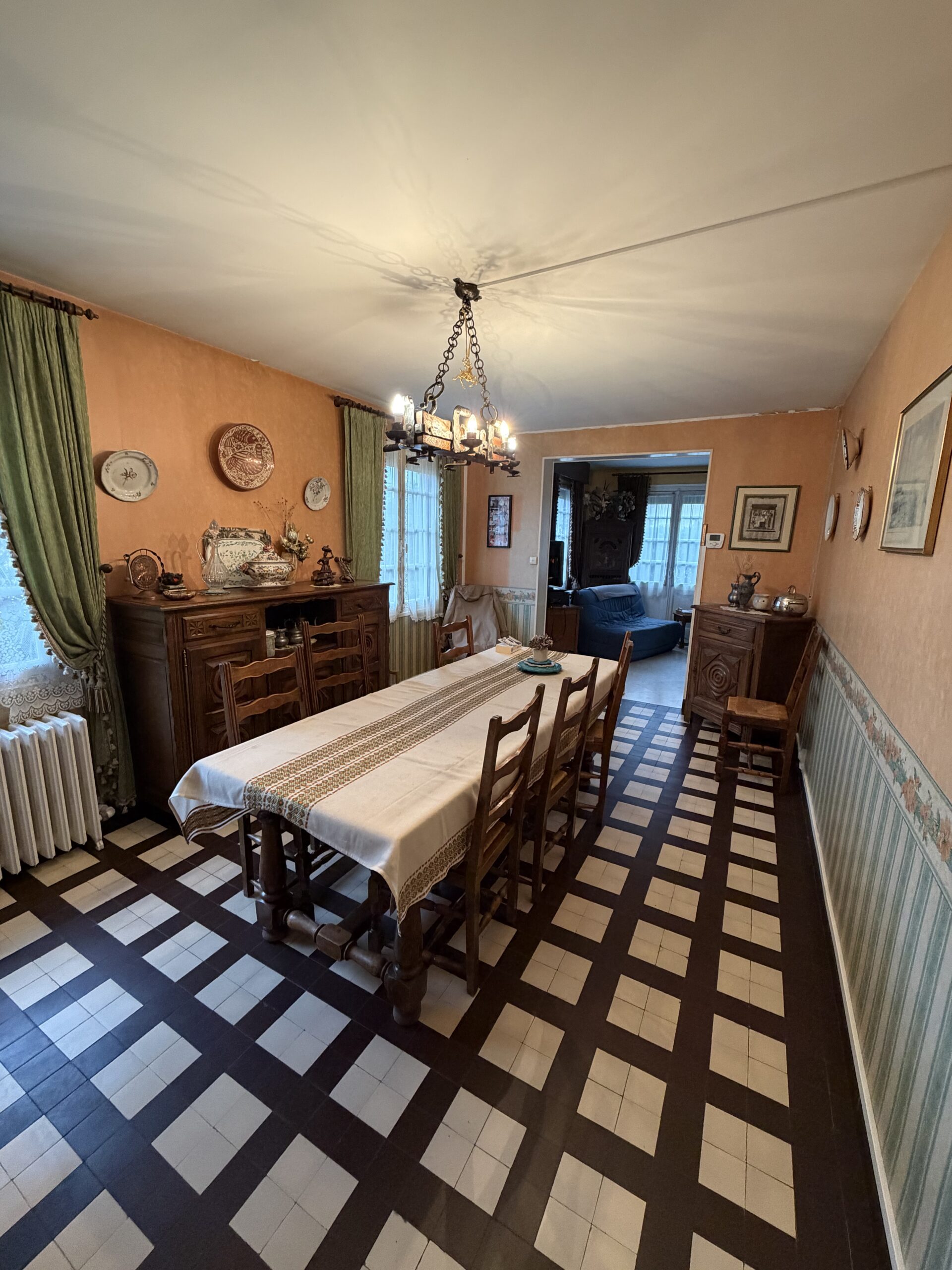 Maison - 4 chambres - 139 m2