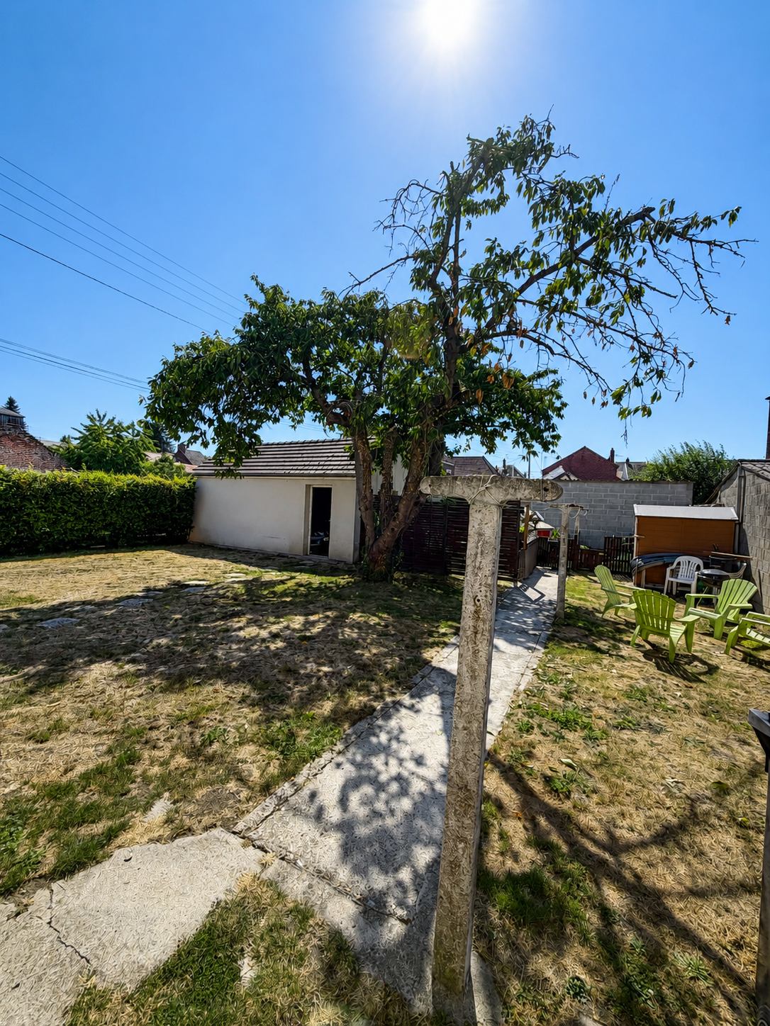 Maison - 3 chambres - 70 m2
