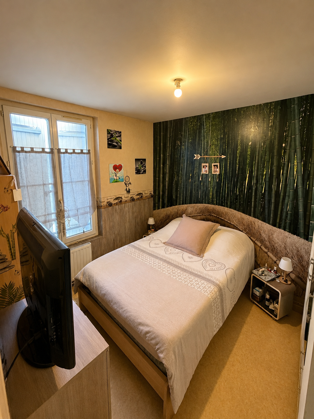 Maison - 3 chambres - 70 m2